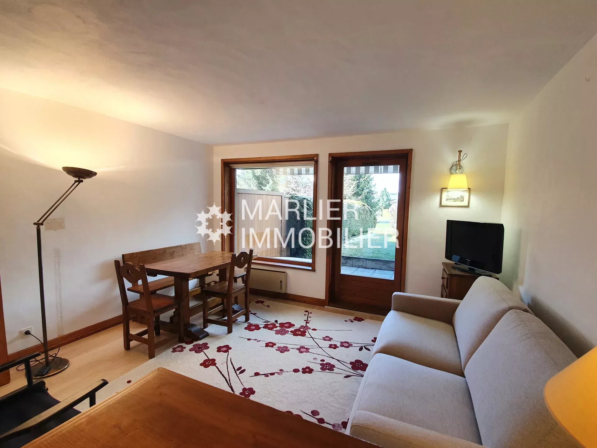 Vente Appartement Megève