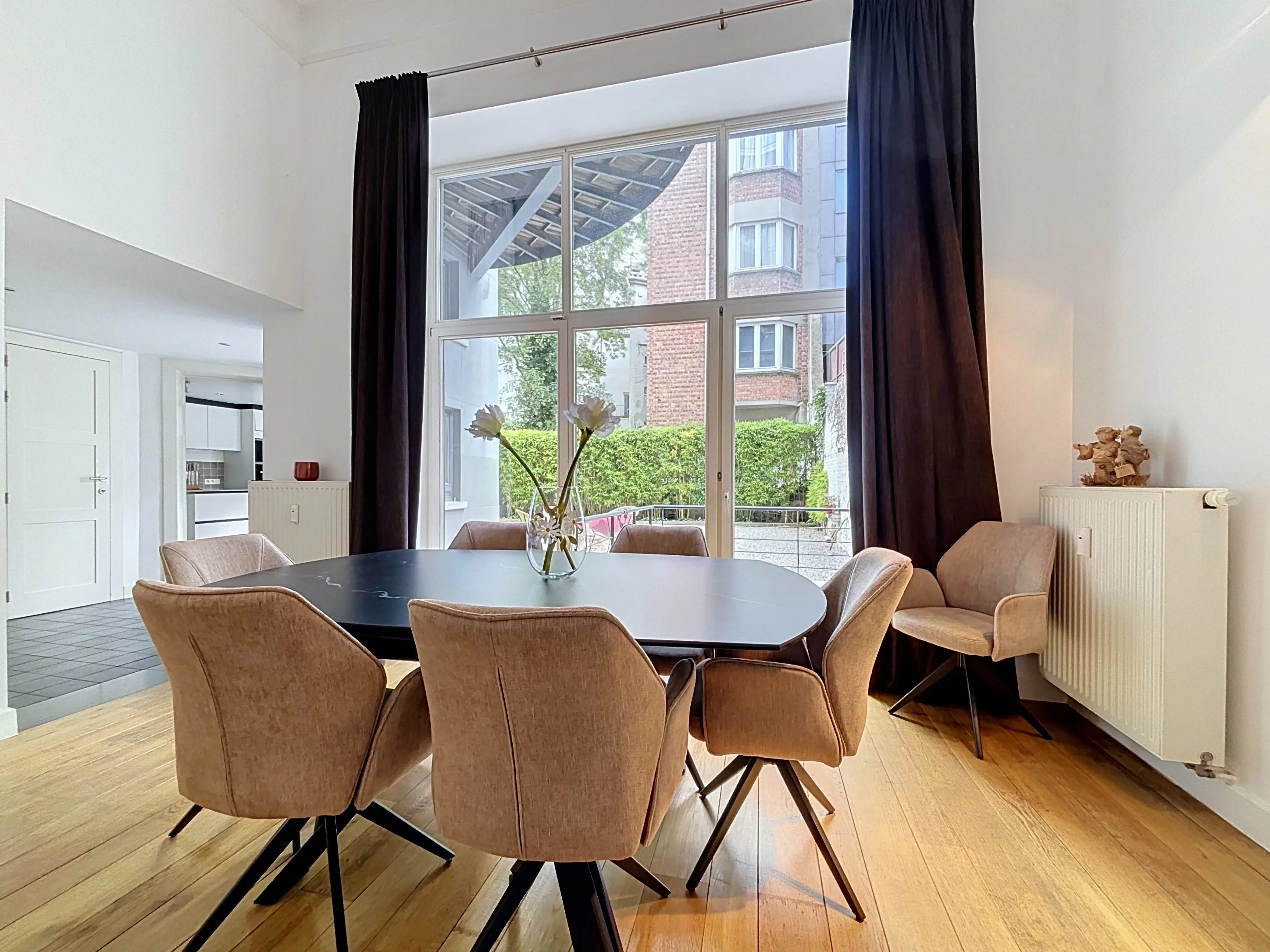 Ixelles  - Appartement 10 Pi&egrave;ces 3 Chambres - picture 6