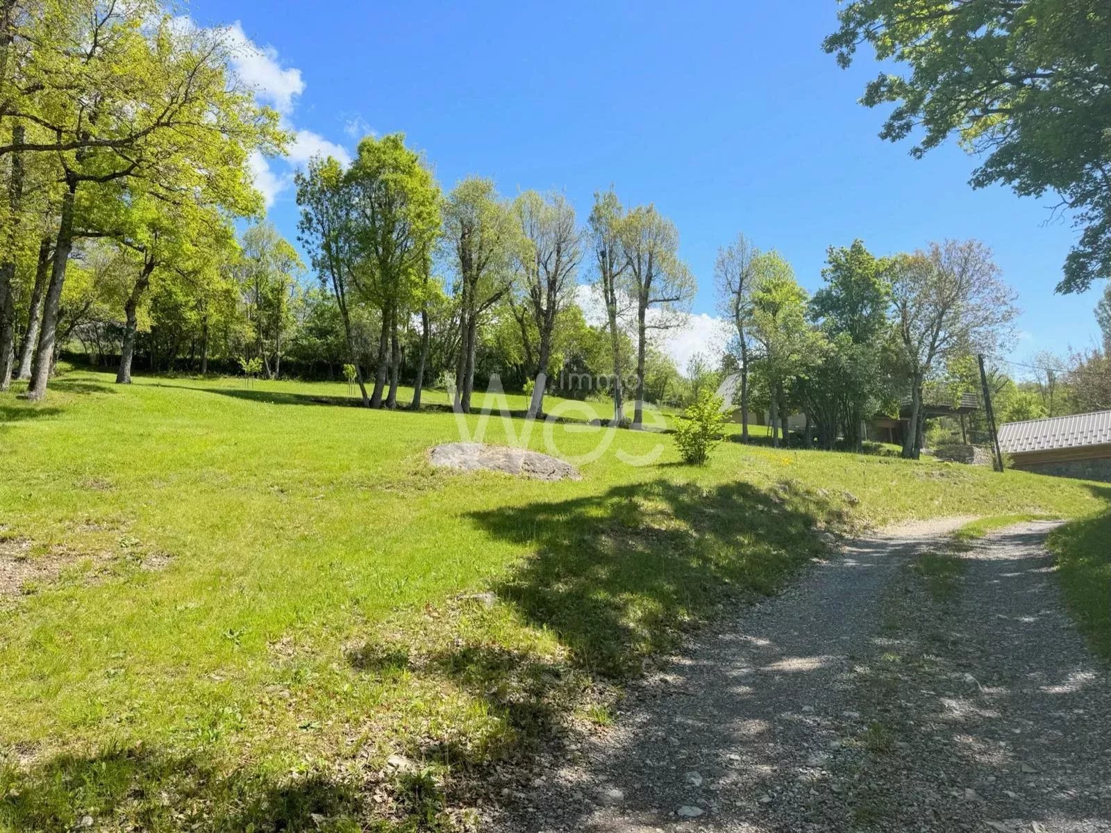 Lac  de Serre Ponçon propriété 7 P