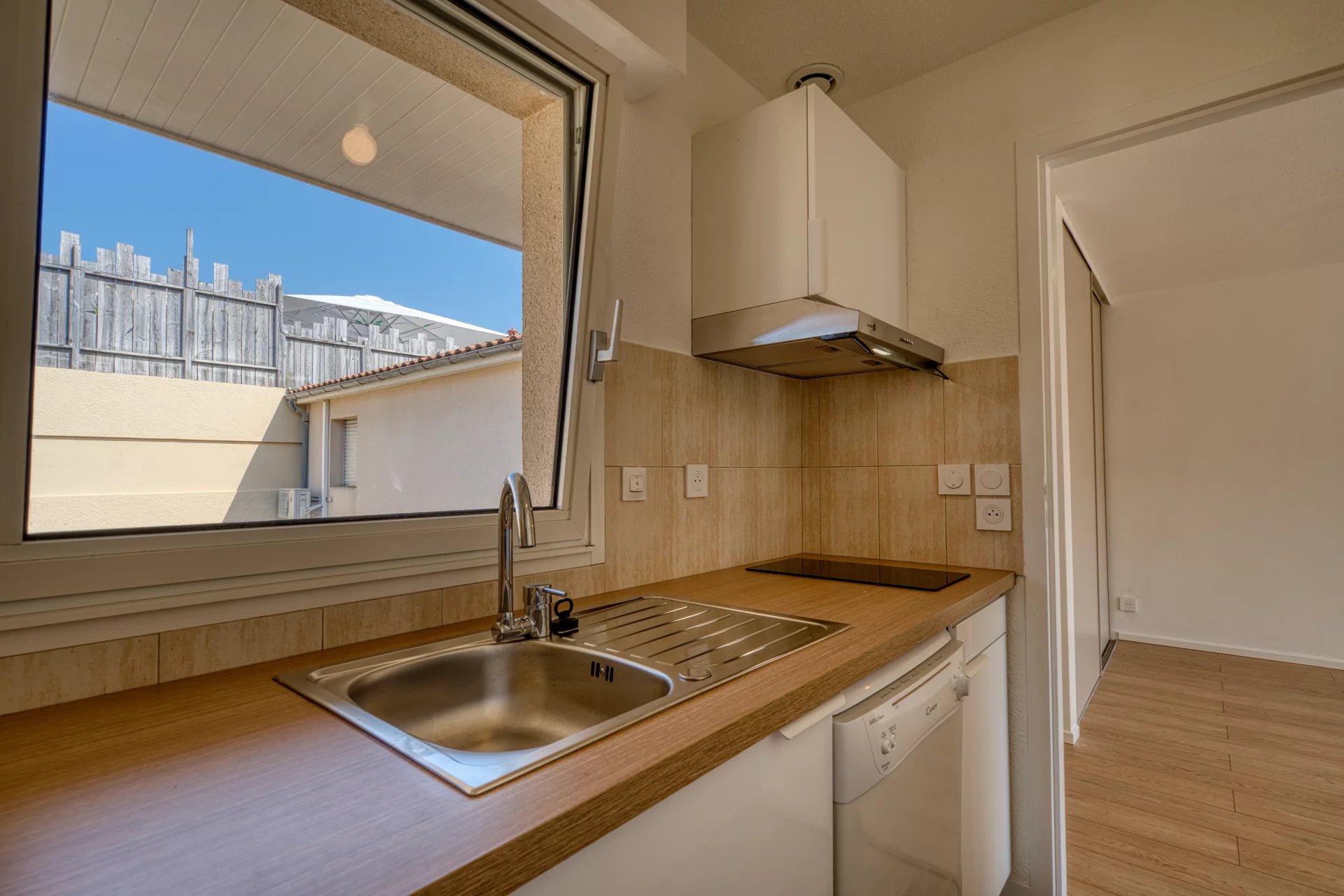Appartement T2 en plein centre du Cap Ferret — photo 7
