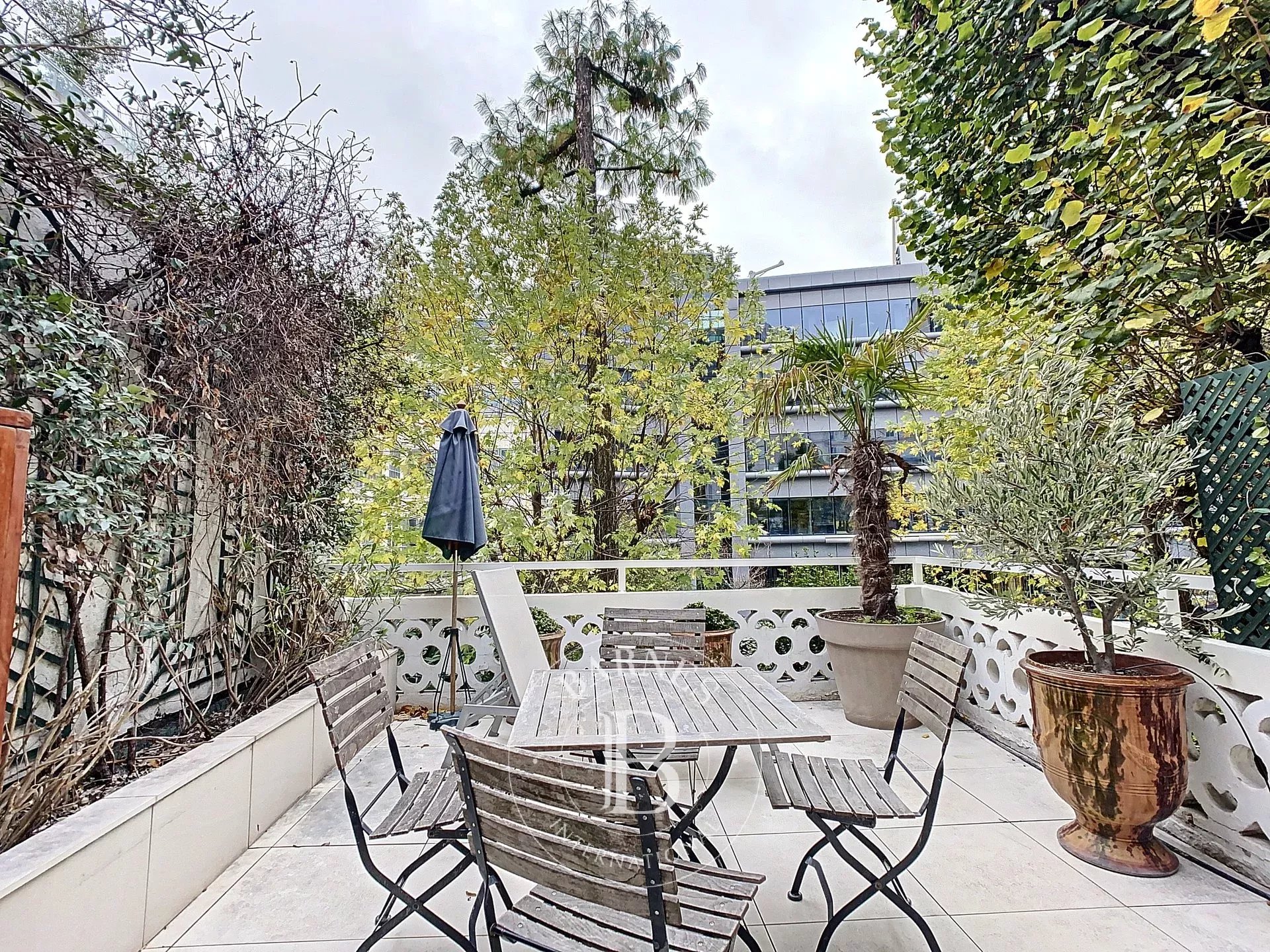 Neuilly-sur-Seine  - House 4 Bedrooms - picture 15