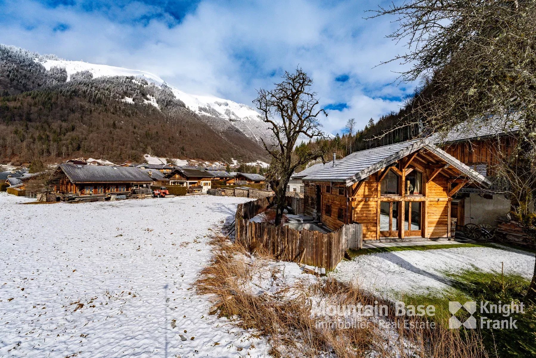 Photo of 3-bedroom chalet in Montriond