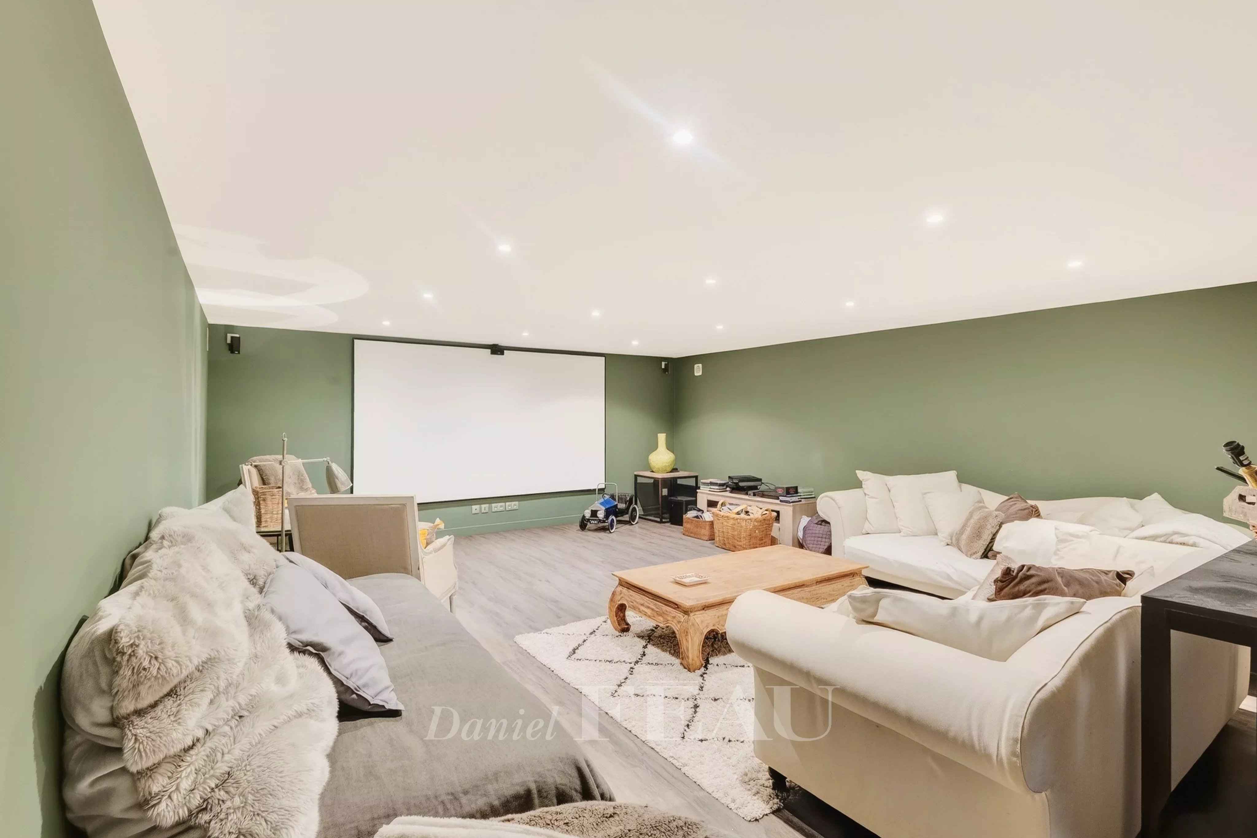 Vente Maison Saint-Cloud
