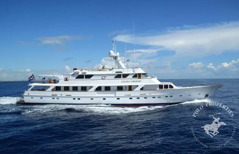 Sale Motor Yacht Cannes Port