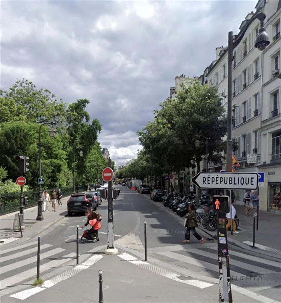Vente Boutique Paris 3ème