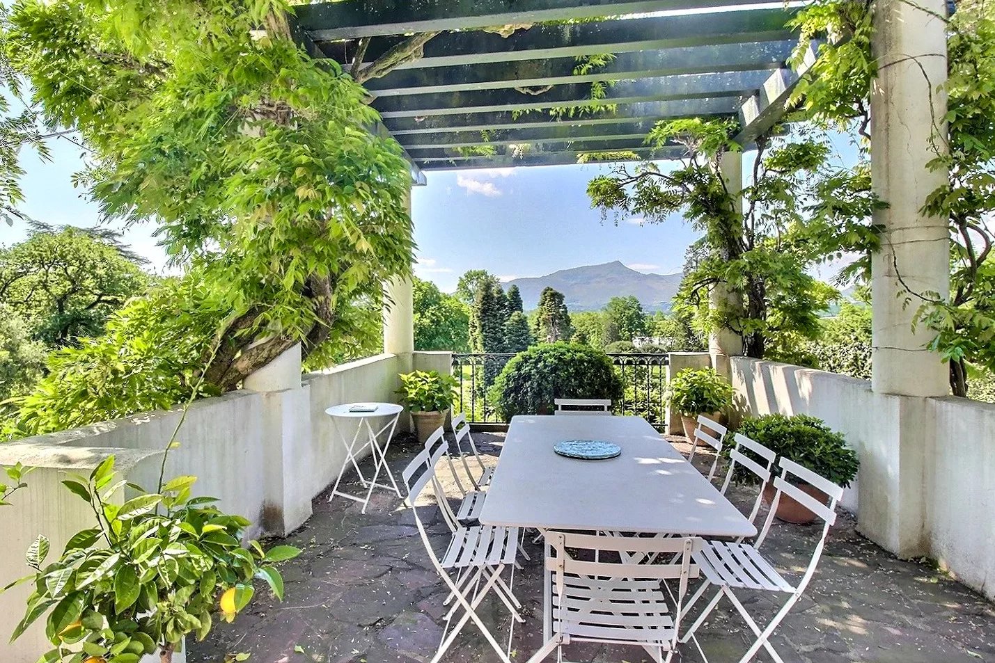 À vendre Saint-Jean-de-Luz - Appartement de 137 m² avec terrasse sur le golf