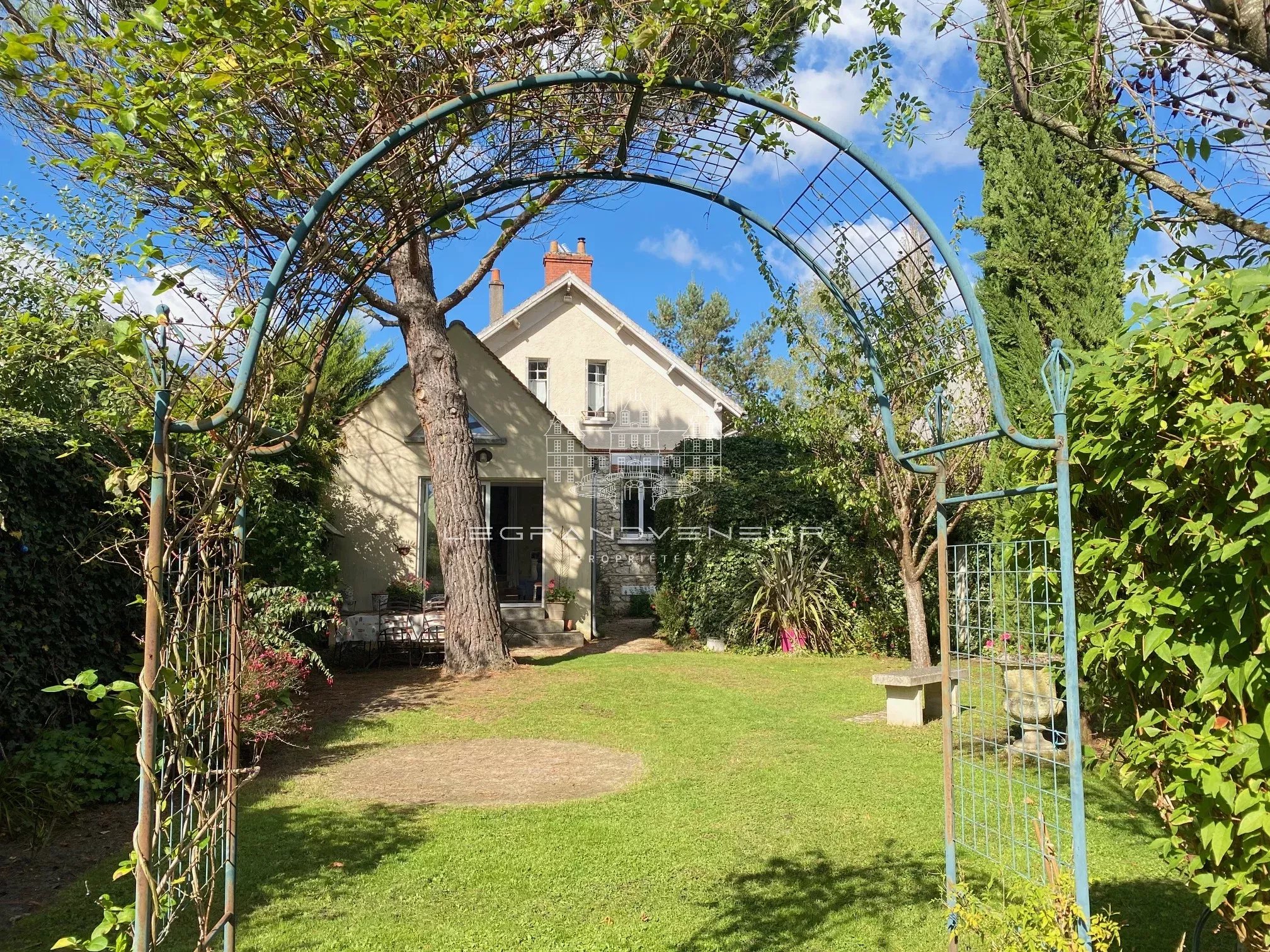 Vente Maison Bourron-Marlotte