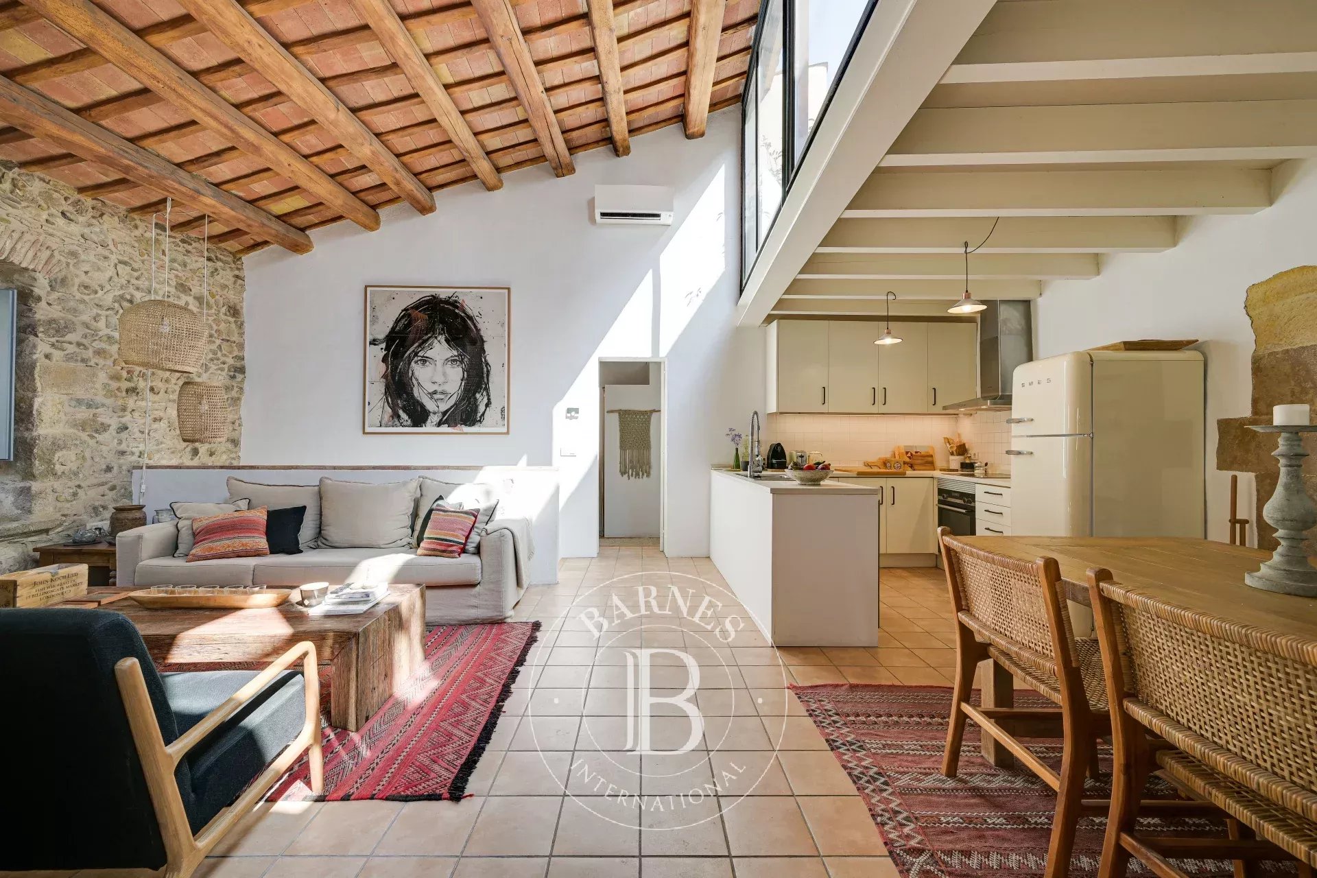 Köy evi Cruilles - picture 31