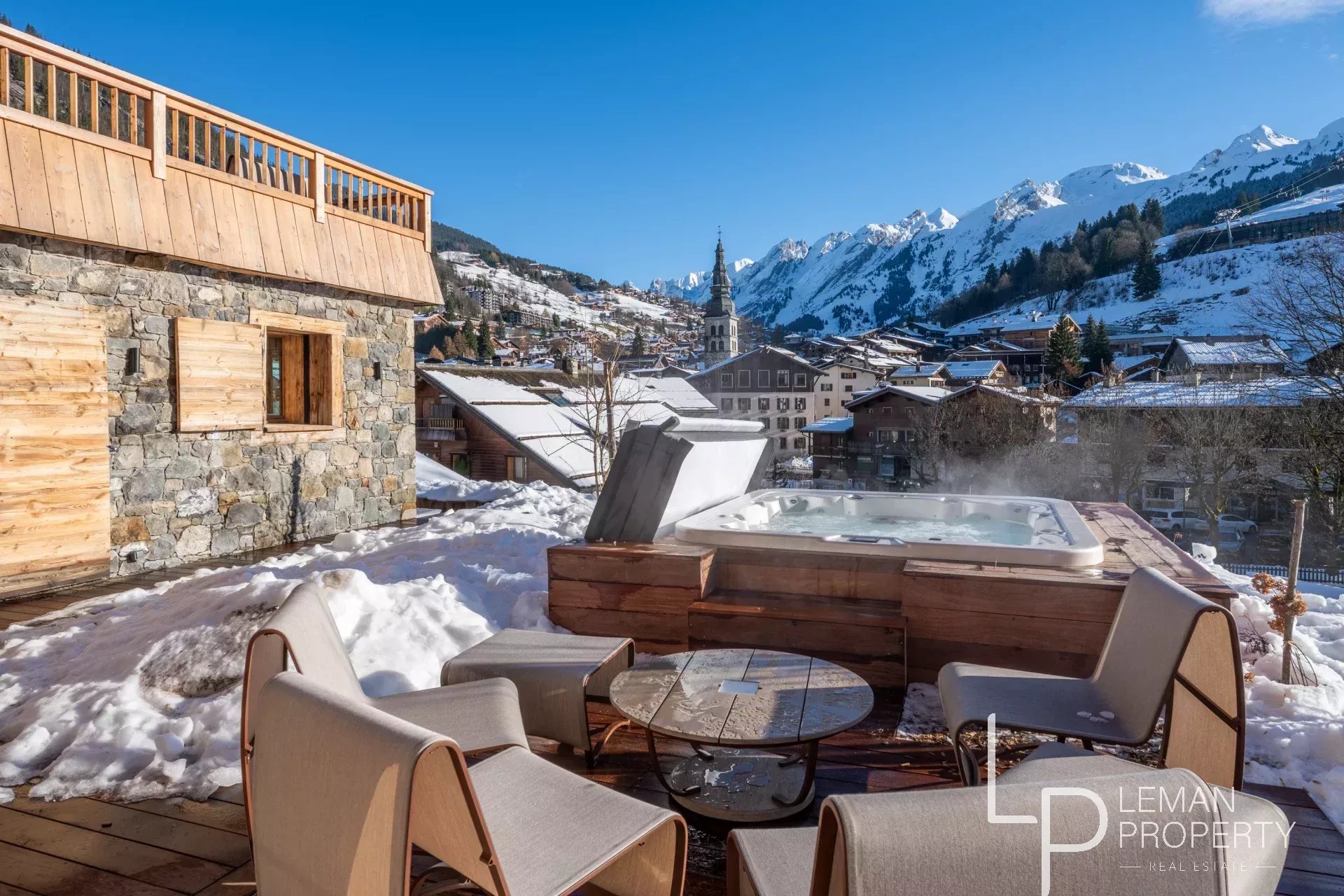 Vente de chalet à La Clusaz au prix de 3000€