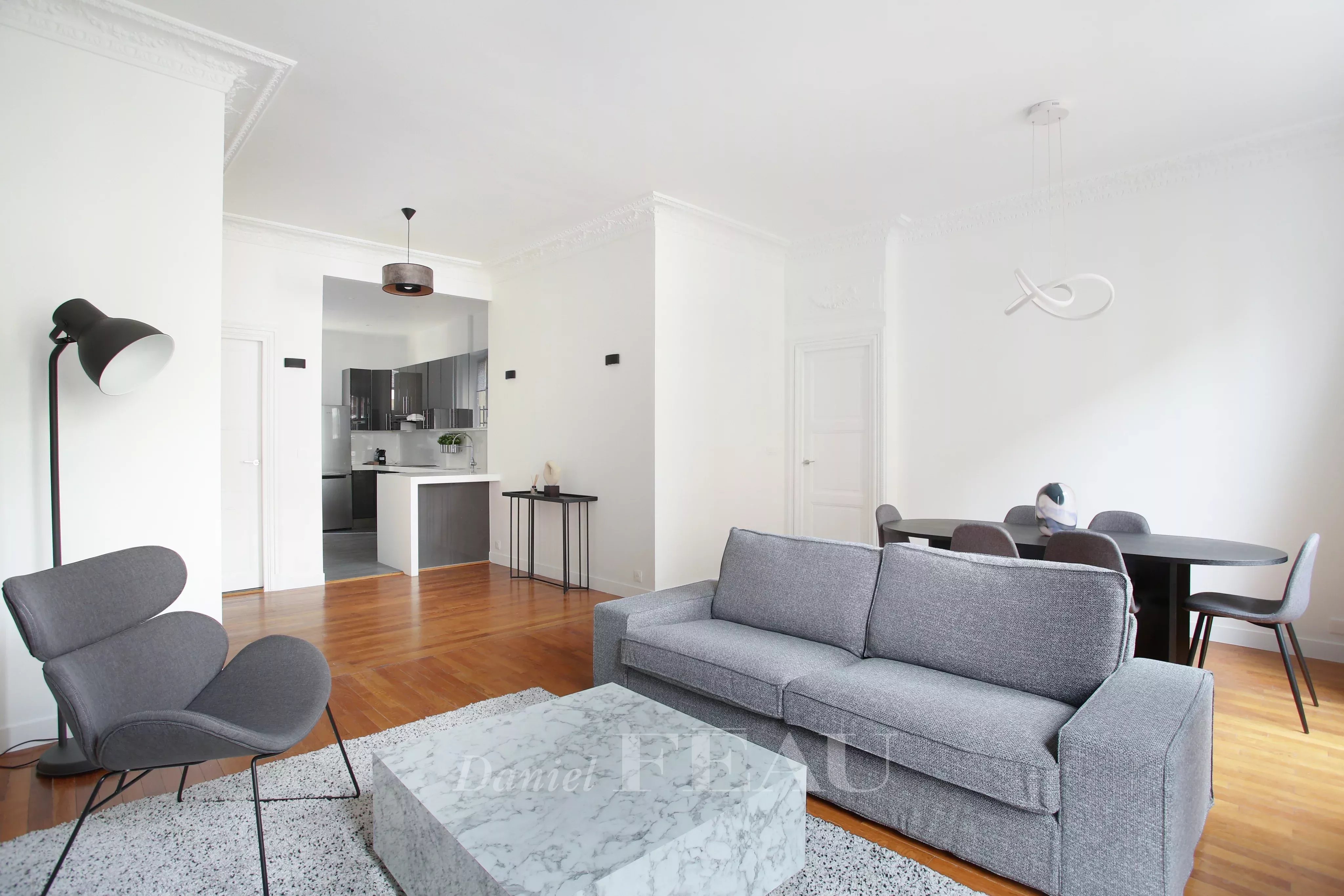 Rental Apartment Paris 16th