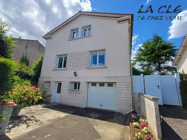Vente Maison Niort