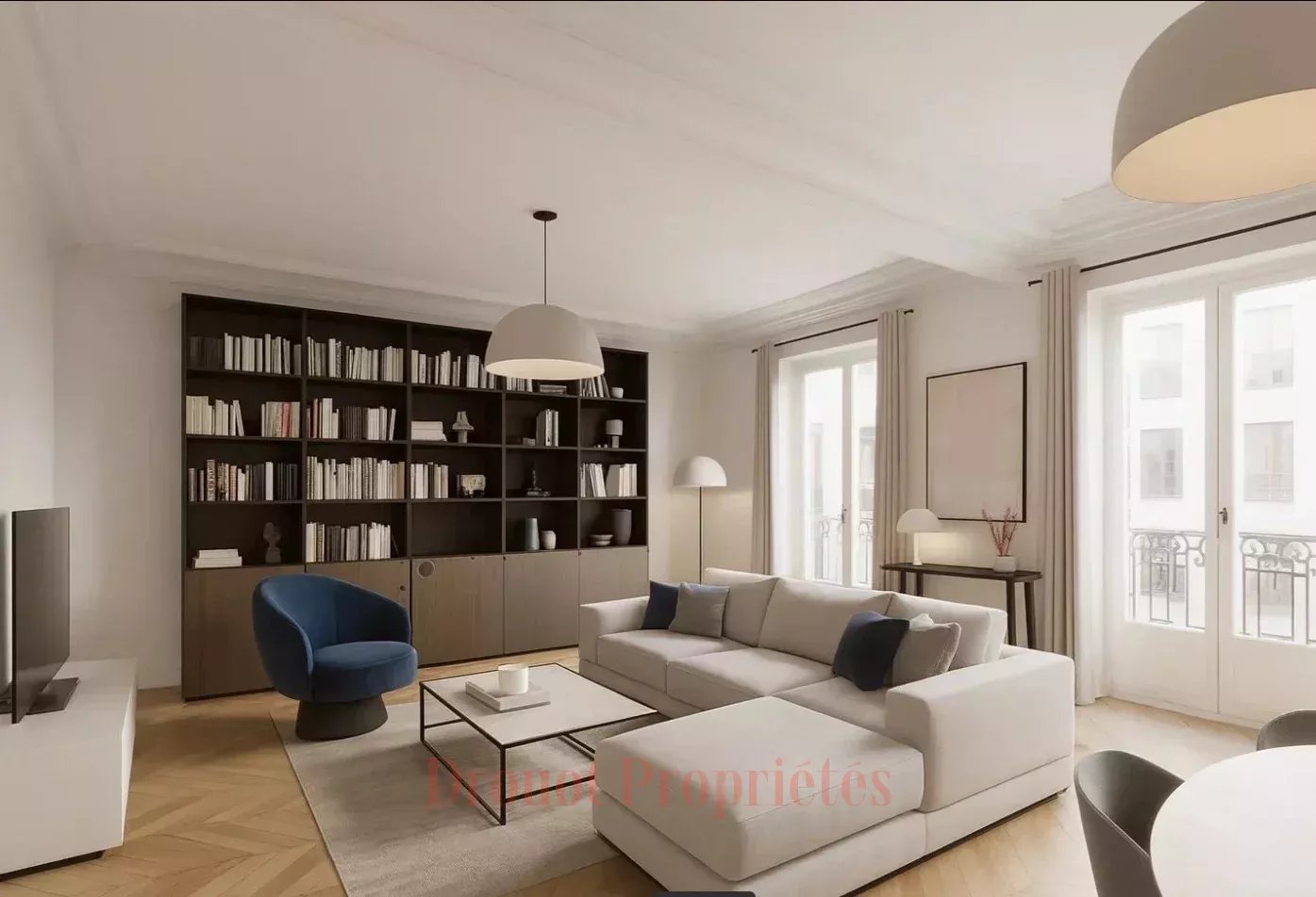 Agence immobilière de Drouot Immobilier