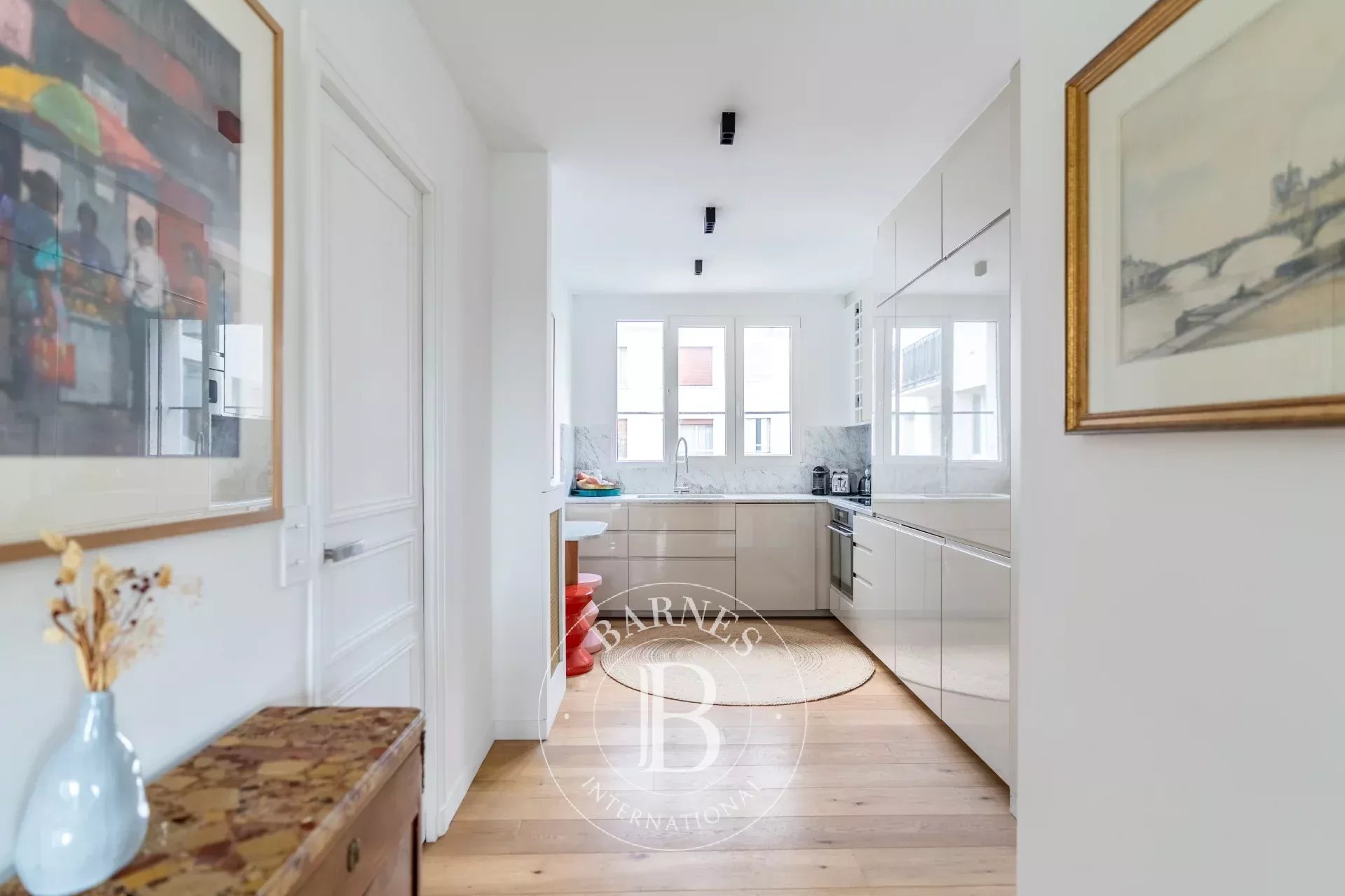 Daire Neuilly-sur-Seine - picture 21