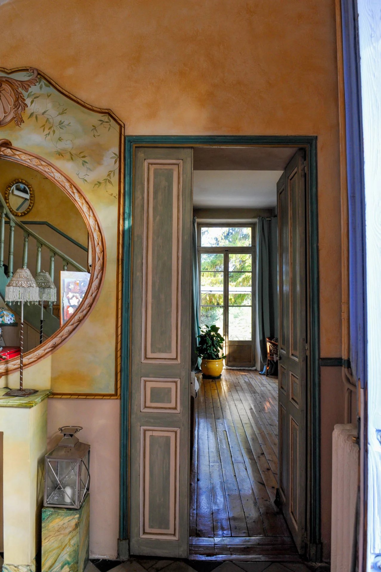 Unique and magnificent house - Andon (Thorenc)