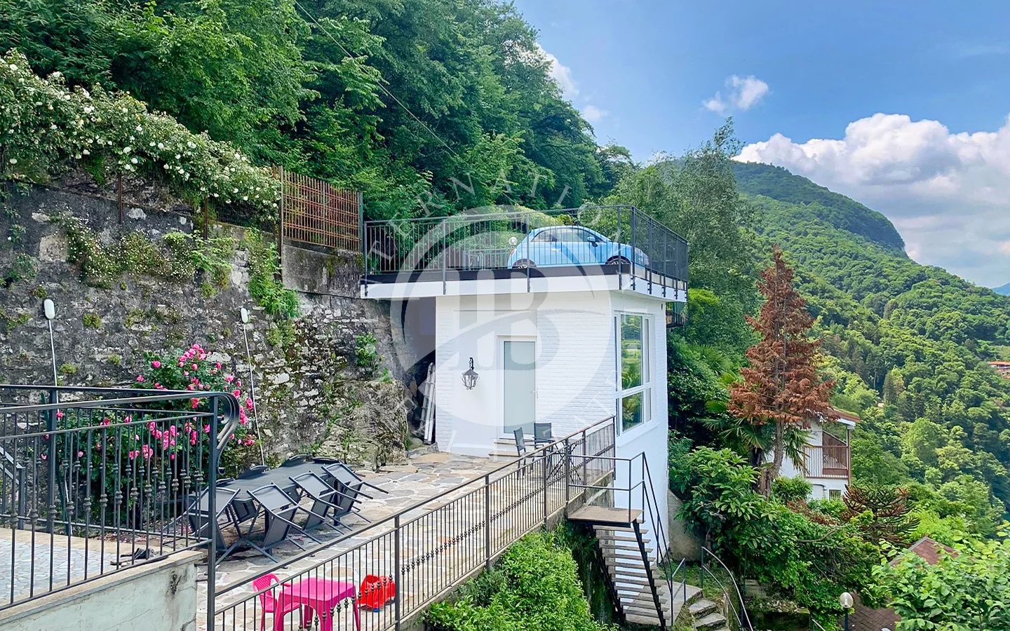 Villa in Faggeto Lario - Image 4