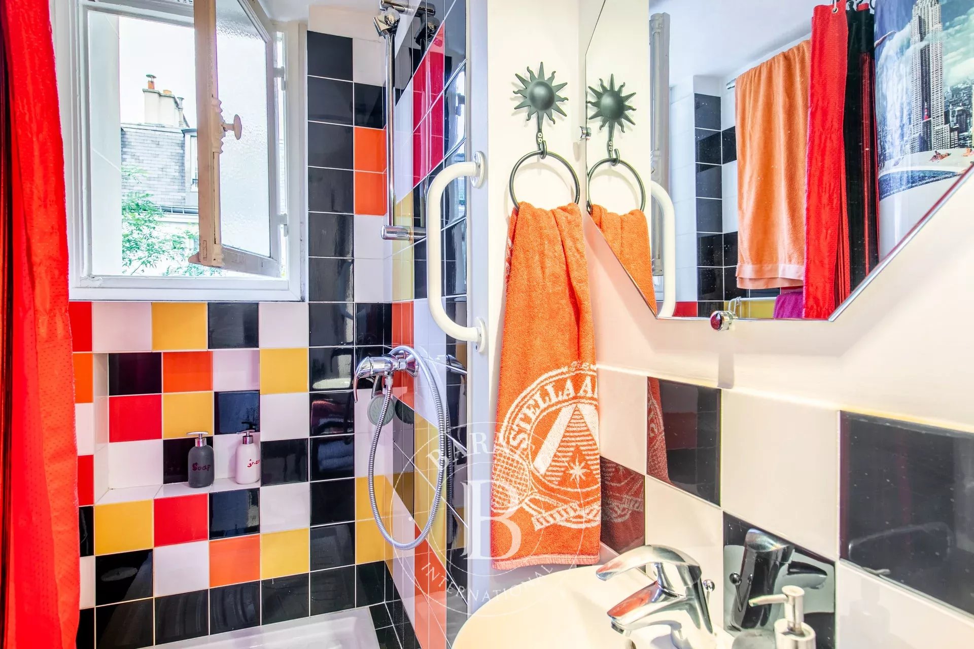 Daire Paris 16ème - picture 12