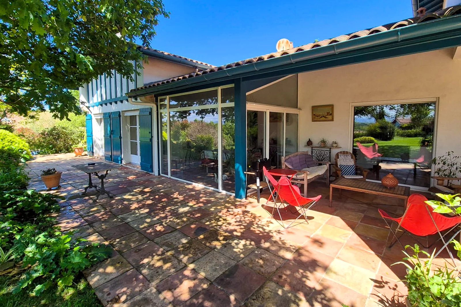 MAISON À VENDRE - ARCANGUES PROCHE BIARRITZ