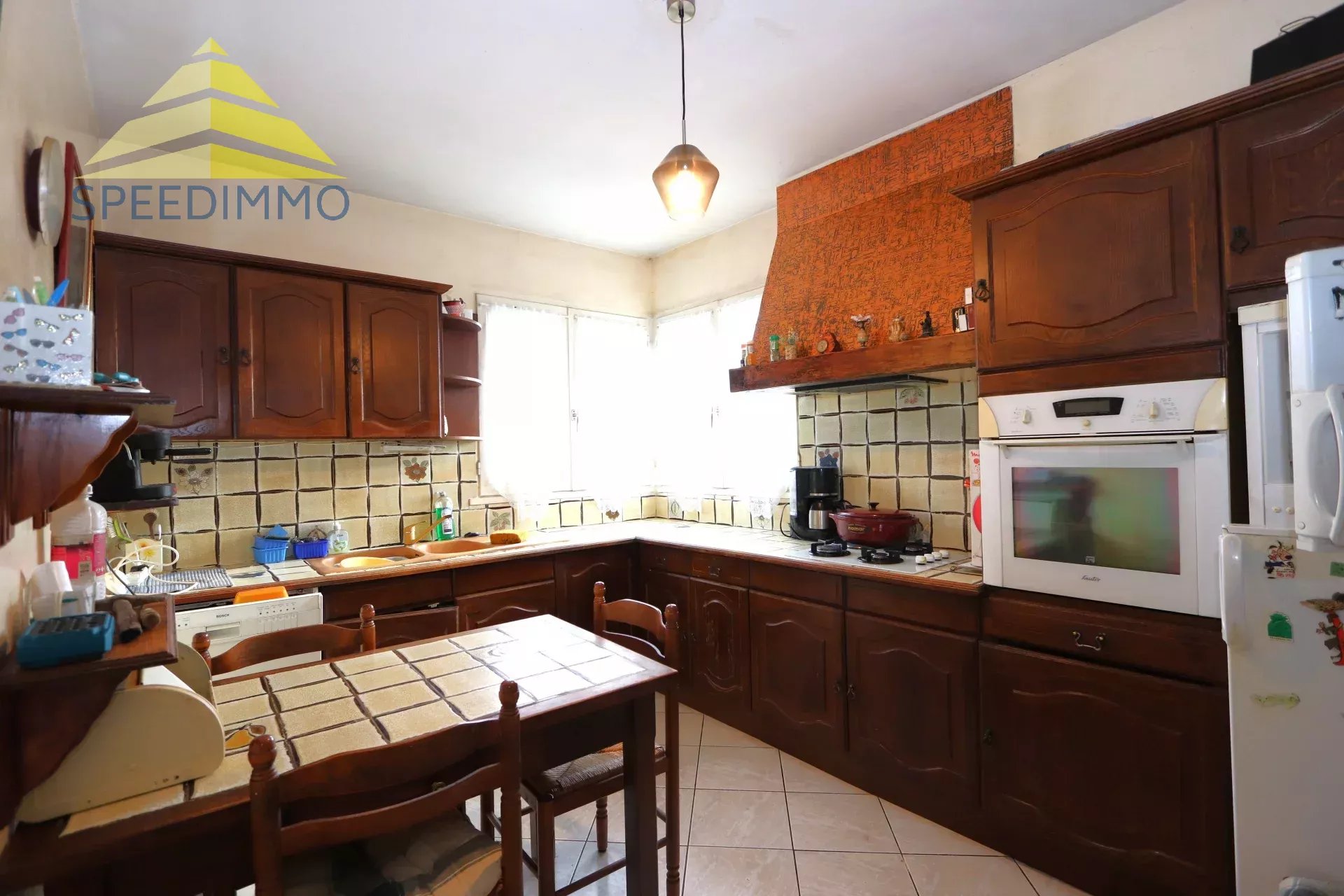 Maison familiale à Mandres les roses