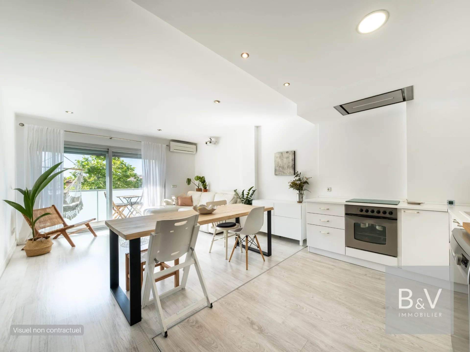 Agence immobilière de Biens & Vous