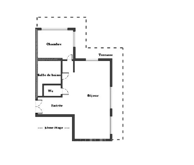 Sale Apartment Boulogne-Billancourt