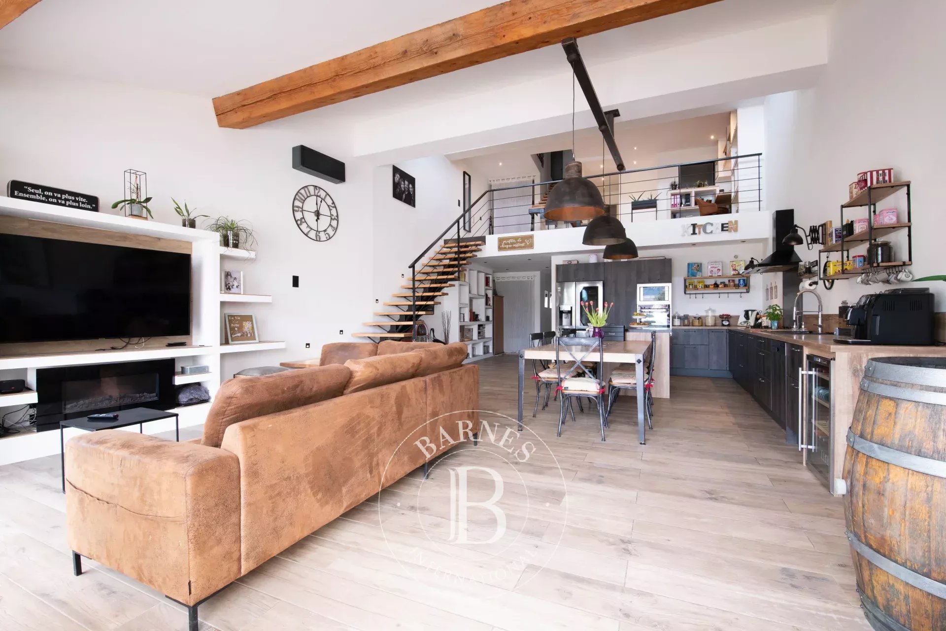 Maison de ville Le Plan-de-la-Tour  -  ref 87095495 (picture 3)