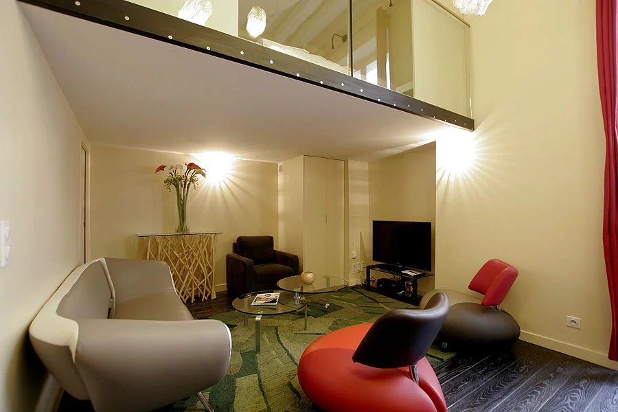 Location Appartement Paris 2ème