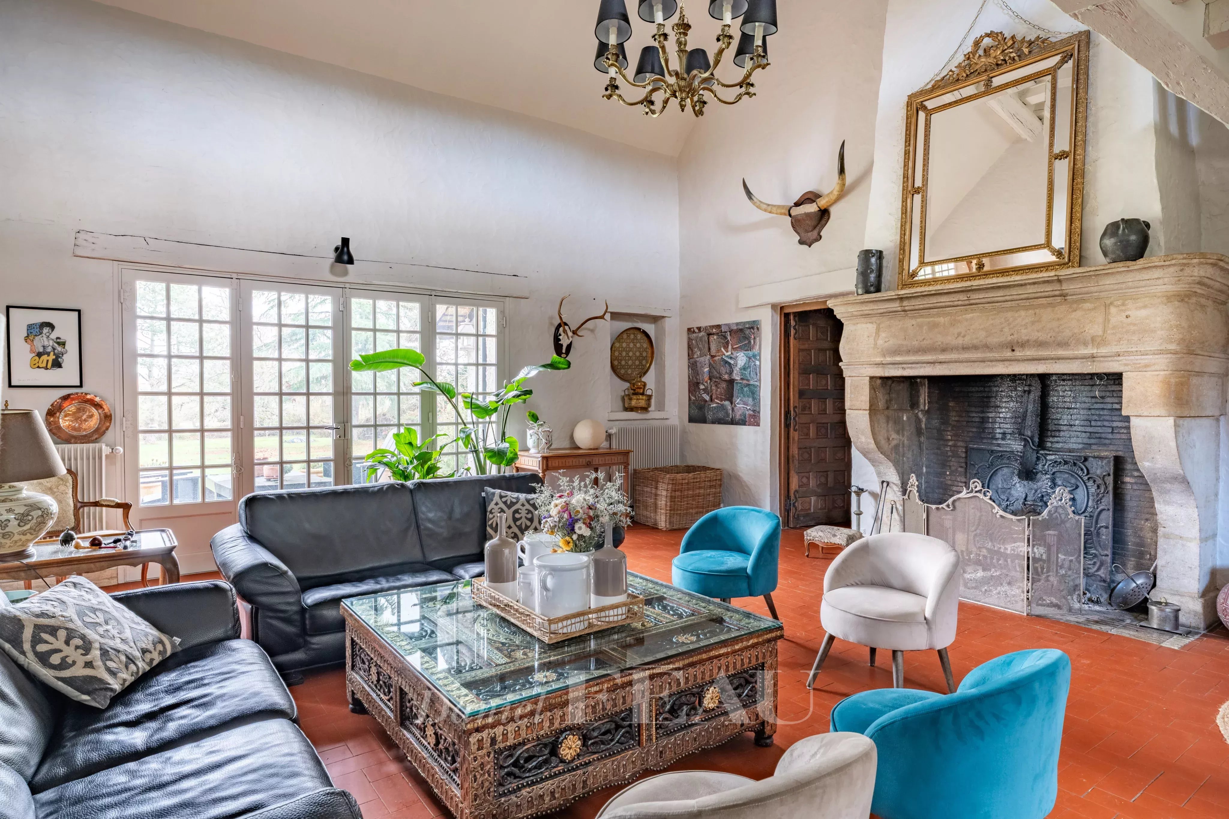 Vente Maison Montfort-l'Amaury