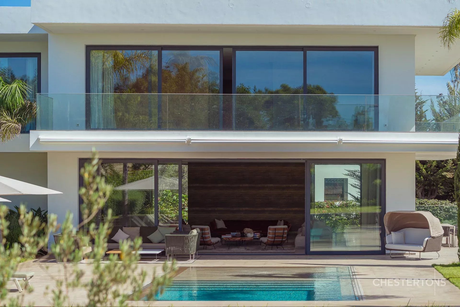 Image of Villa - 4 Bedrooms for Sale in Rabat-Rabat-Morocco, Image 3