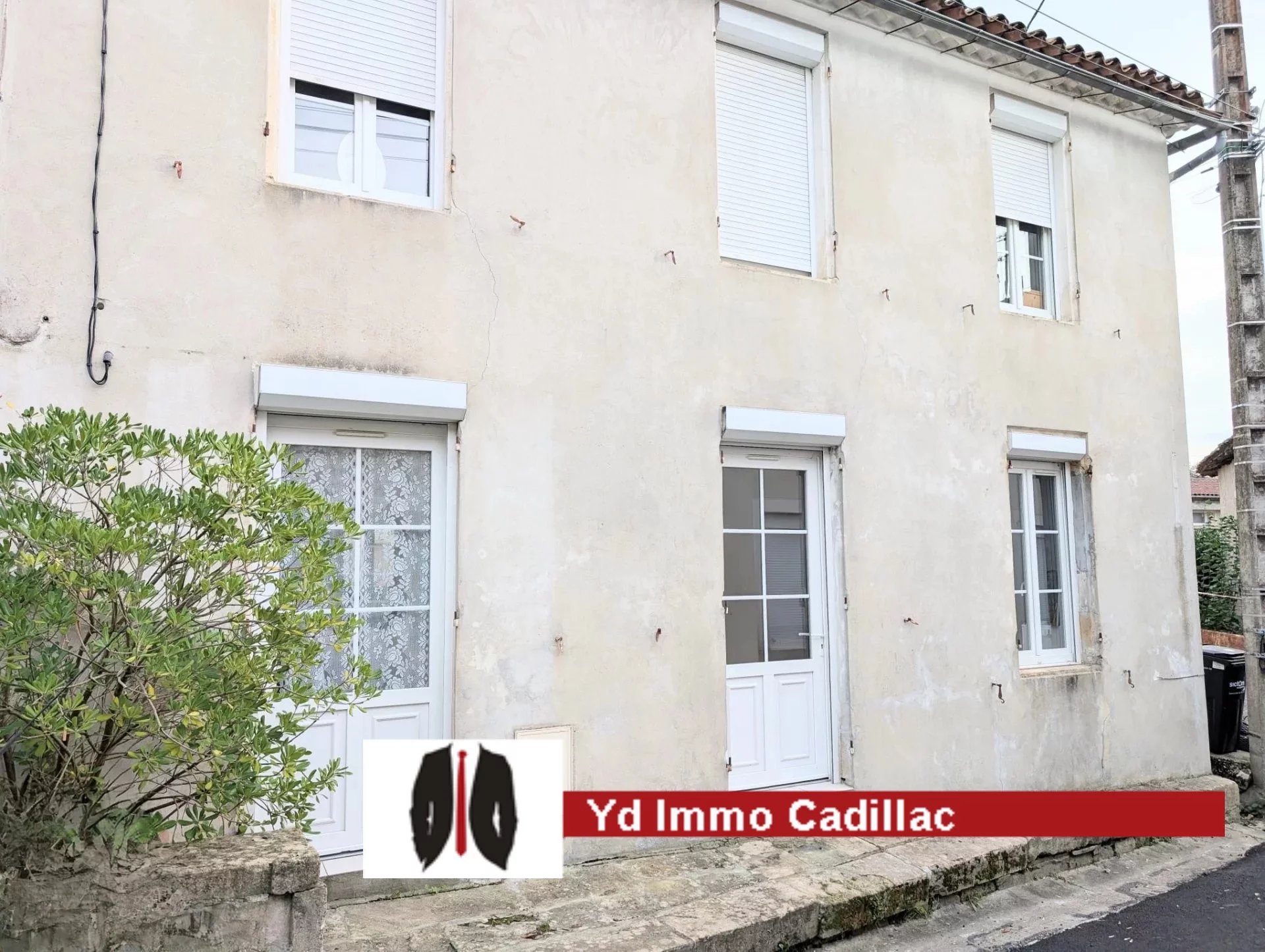 Sale Townhouse Sainte-Croix-du-Mont