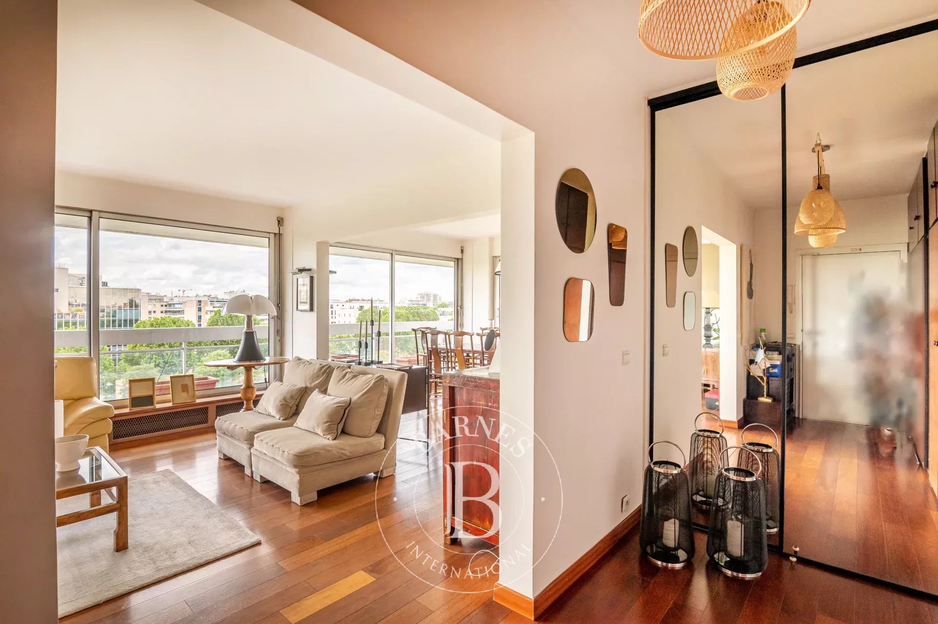 Daire Neuilly-sur-Seine - picture 14