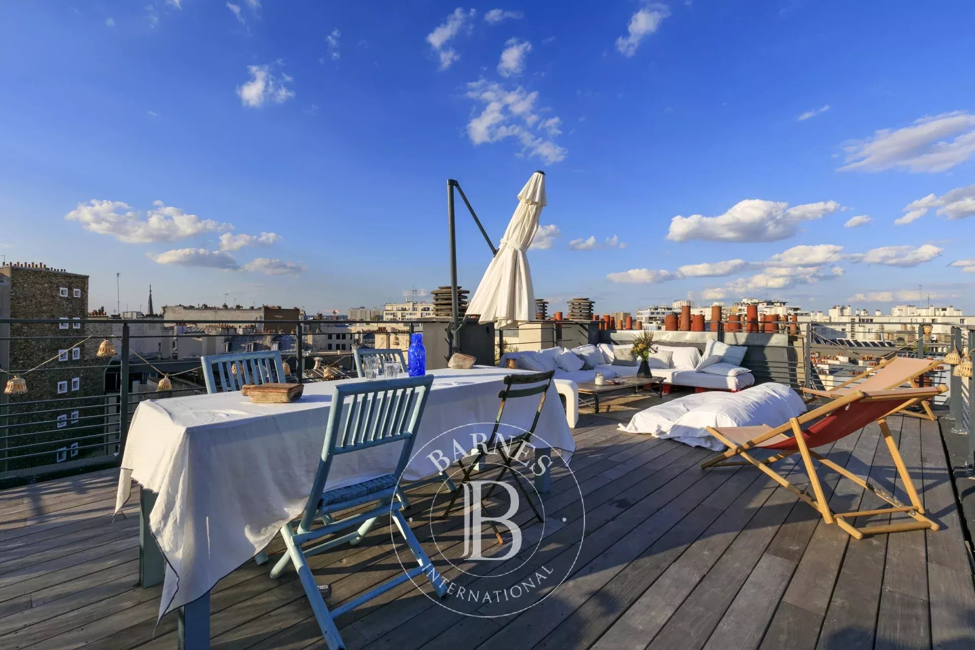 Daire Paris 18ème - picture 11