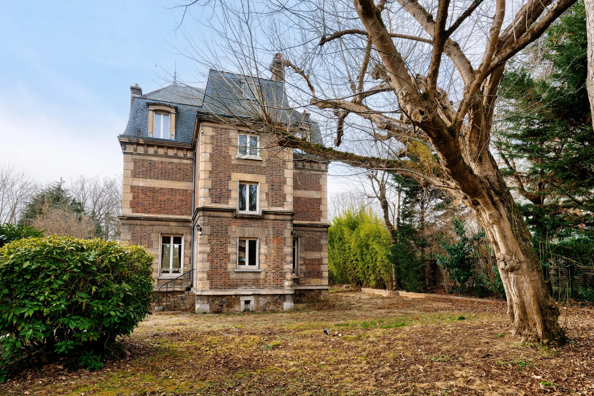 Chatou - PARC PIECE D'EAU