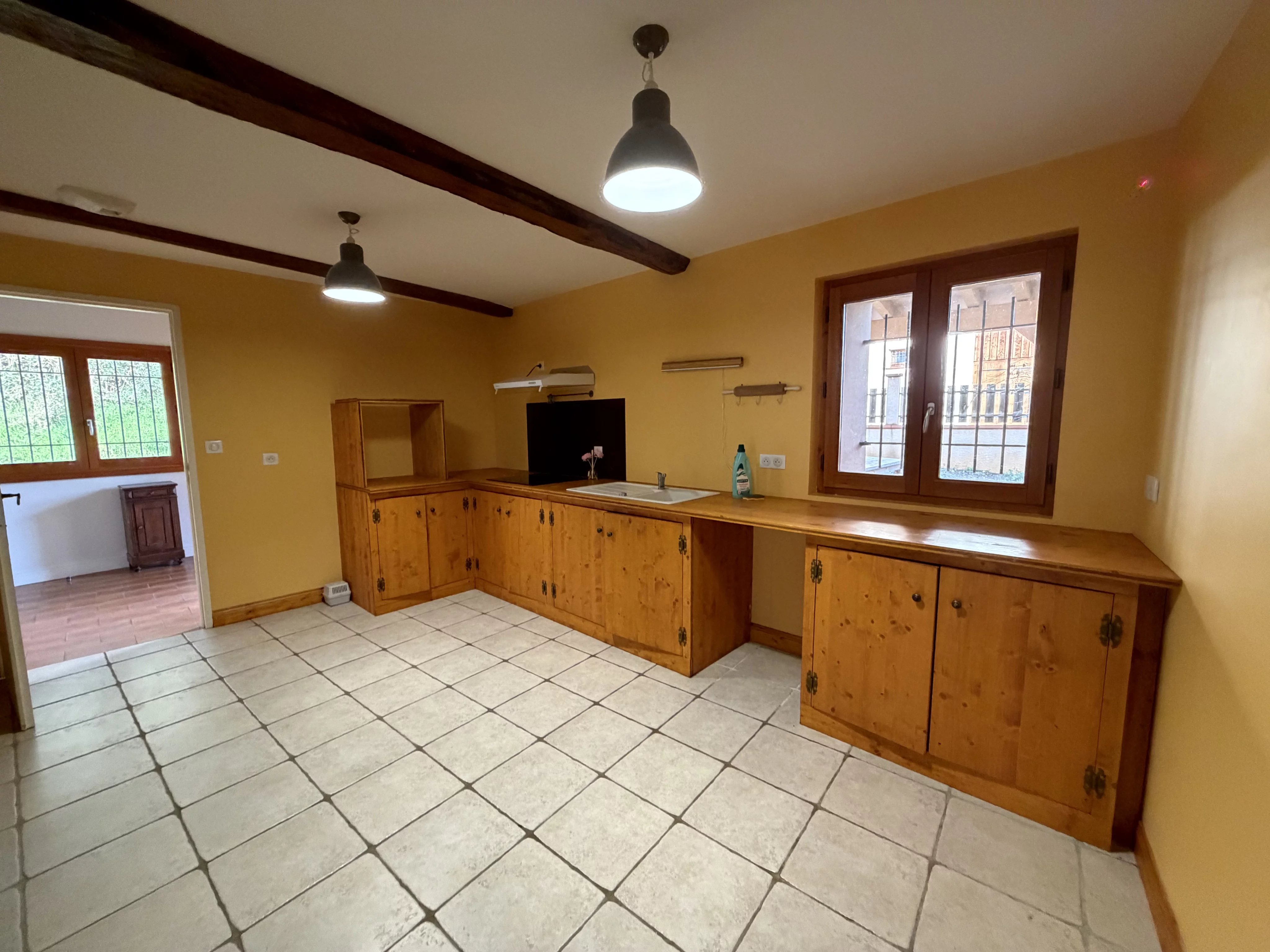 Maison à vendre Montégut-Plantaurel, Ariège