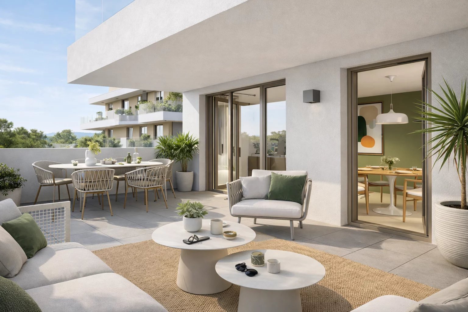 Agence immobilière de Logikiz