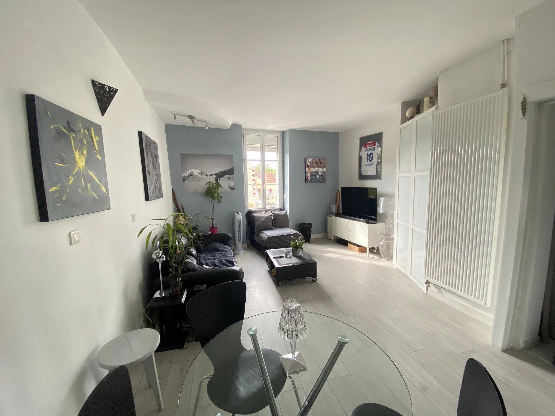 Agence immobilière de 
