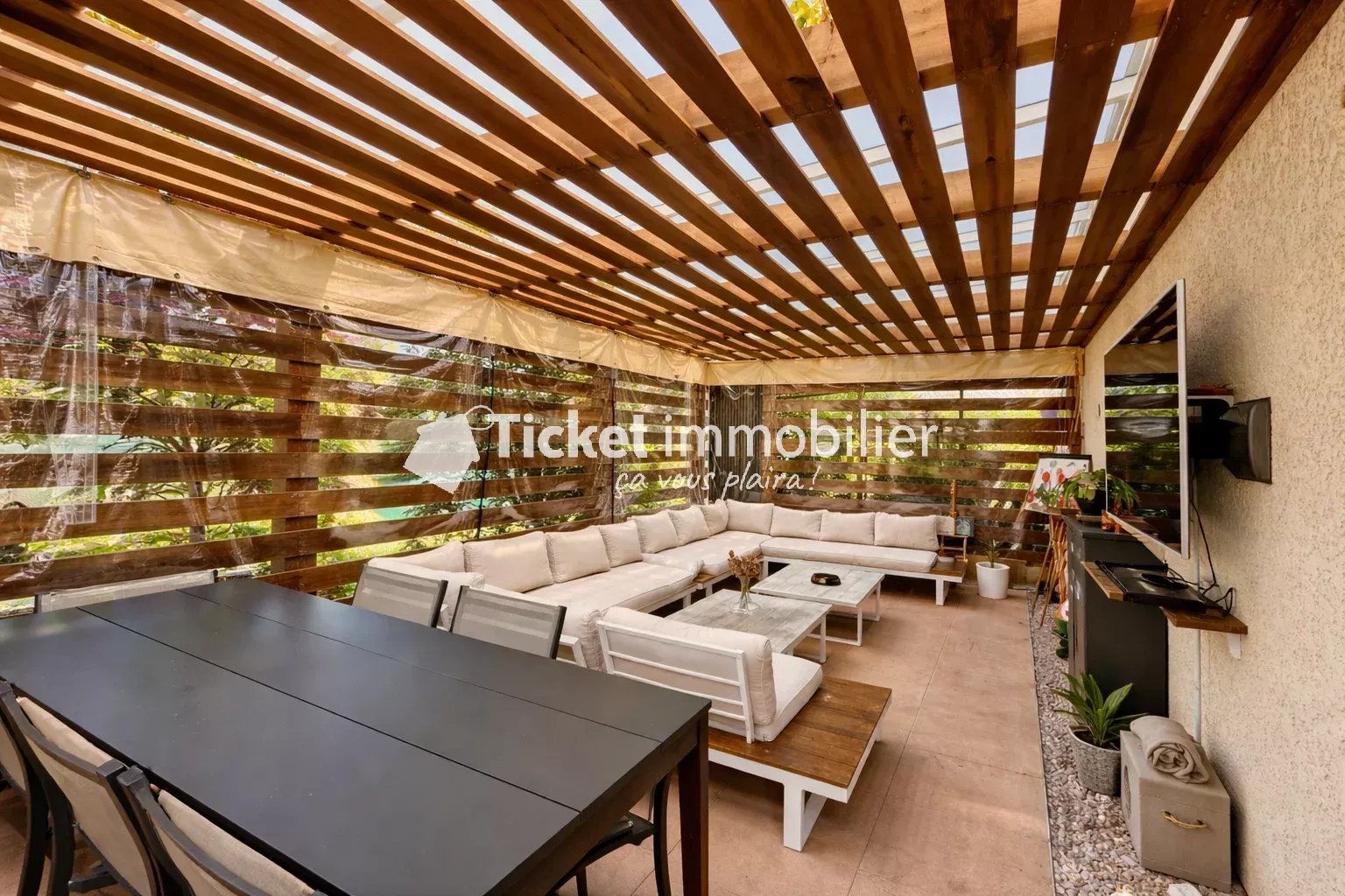 Villa 4 pièces de 145m2 dans résidence sécurisée — photo 19