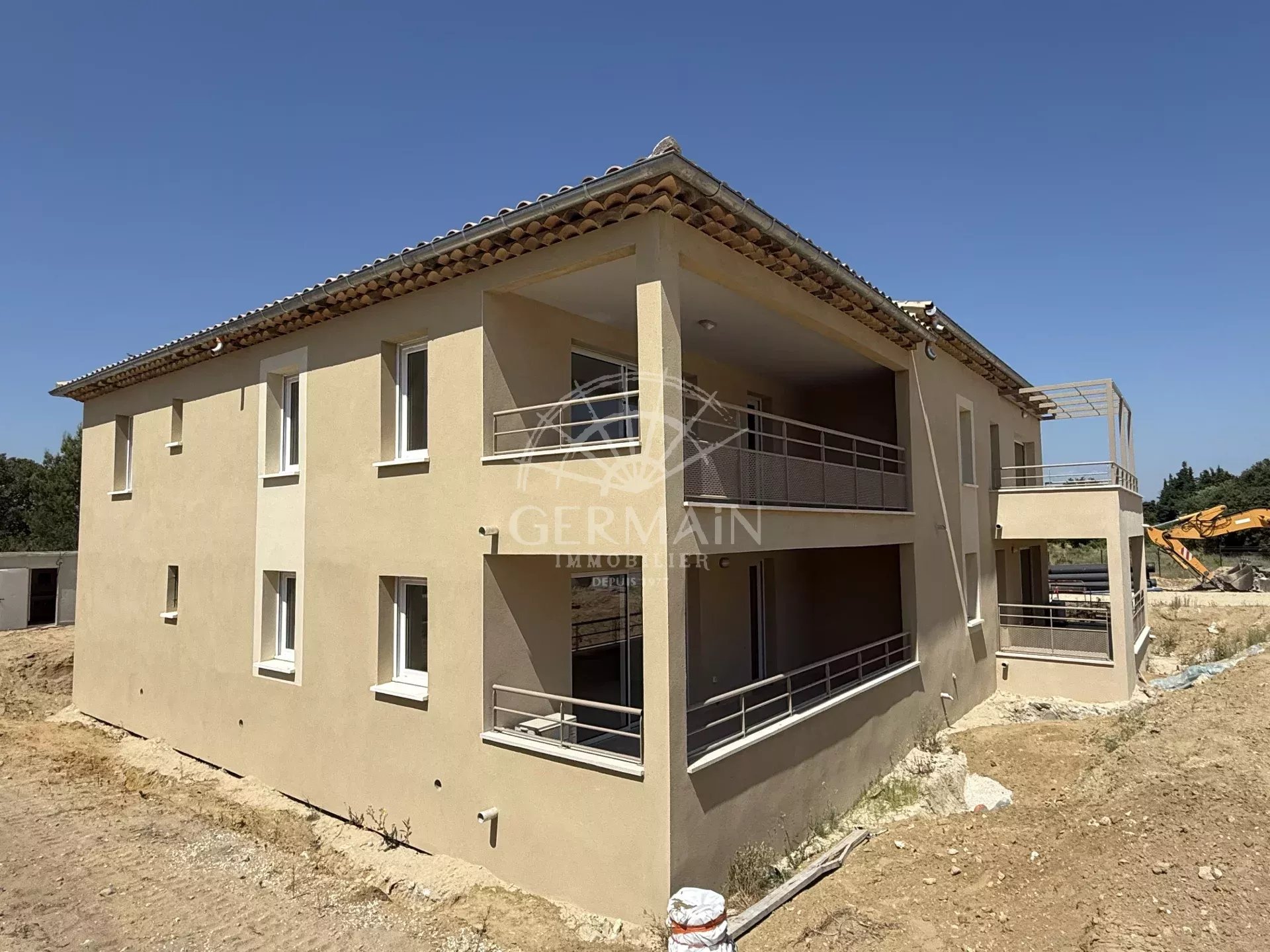 Agence immobilière de 