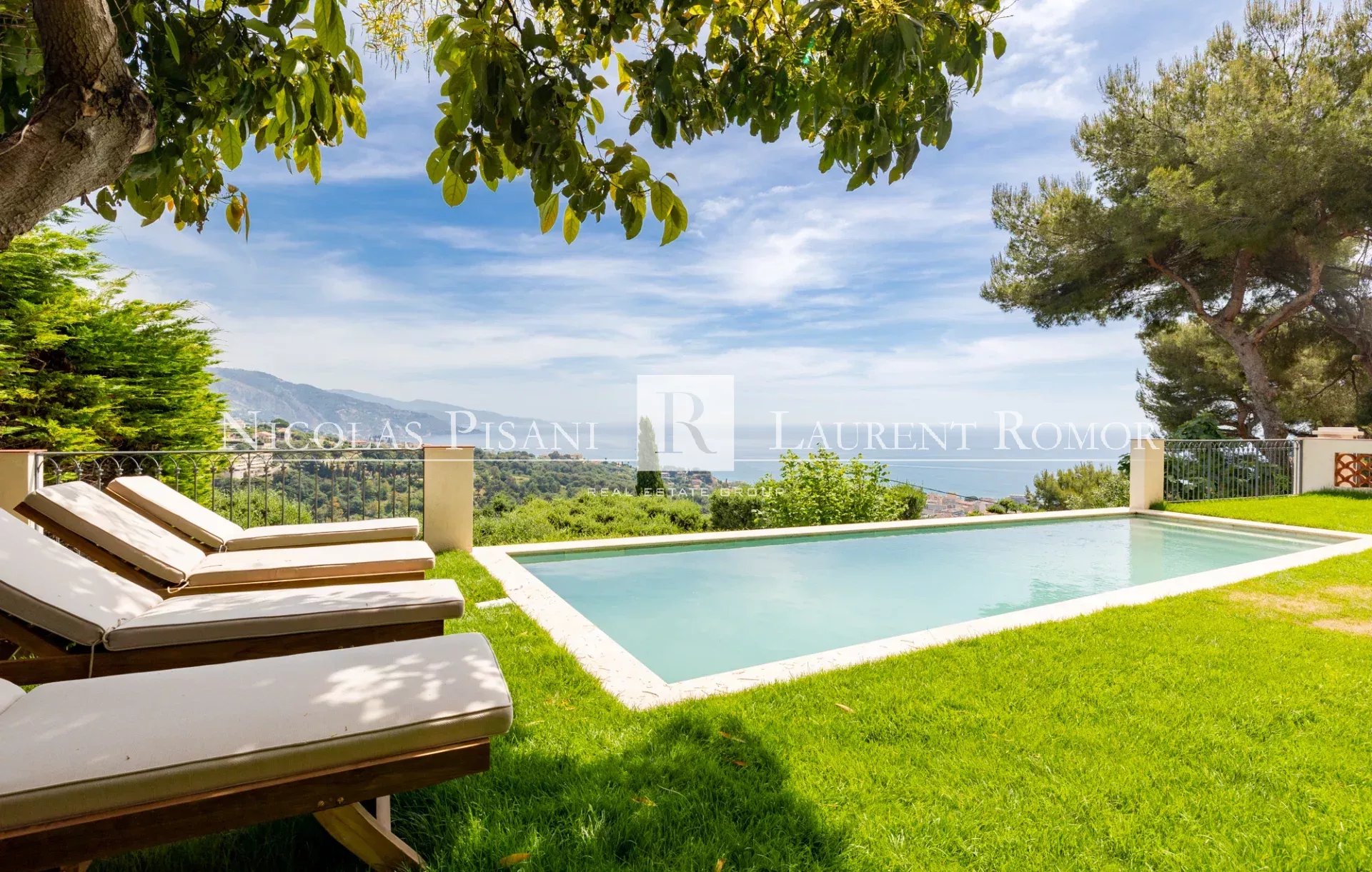 Agence immobilière de Nicolas Pisani & Laurent Romor