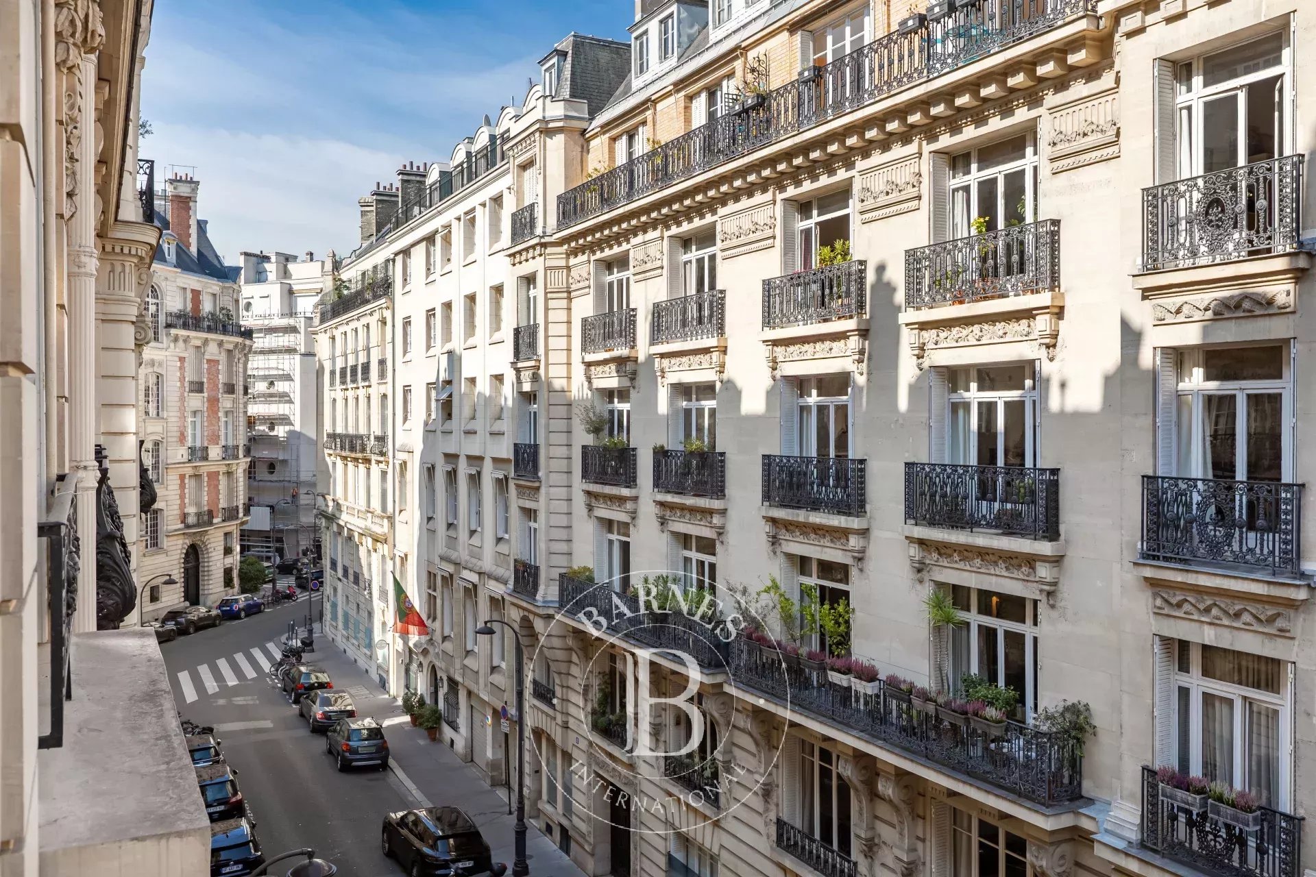 Daire Paris 16ème - picture 12