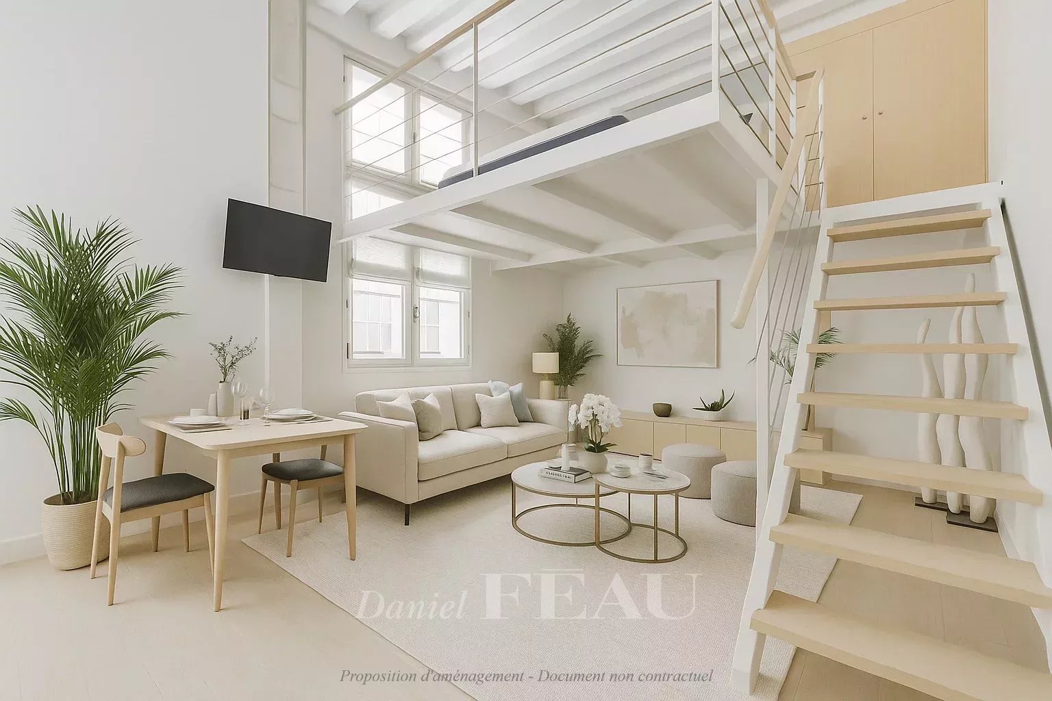 PARIS IV - ILE SAINT-LOUIS