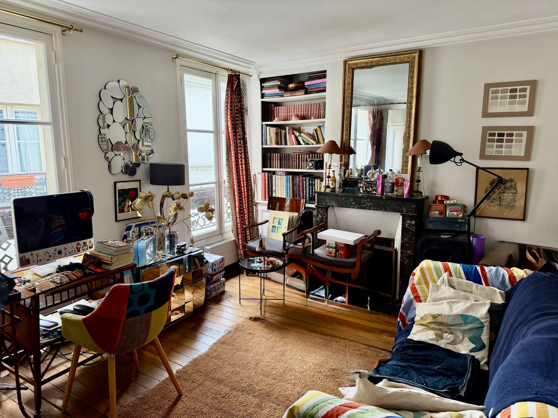 CHARMANT APPARTEMENT SAINT GERMAIN DES PRES