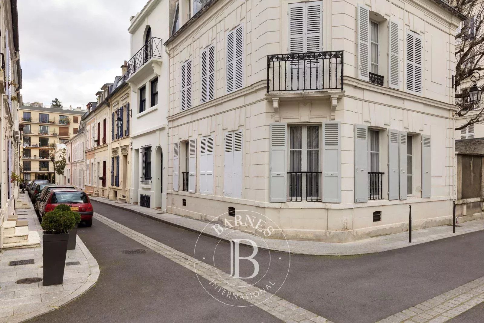 Daire Neuilly-sur-Seine - picture 14