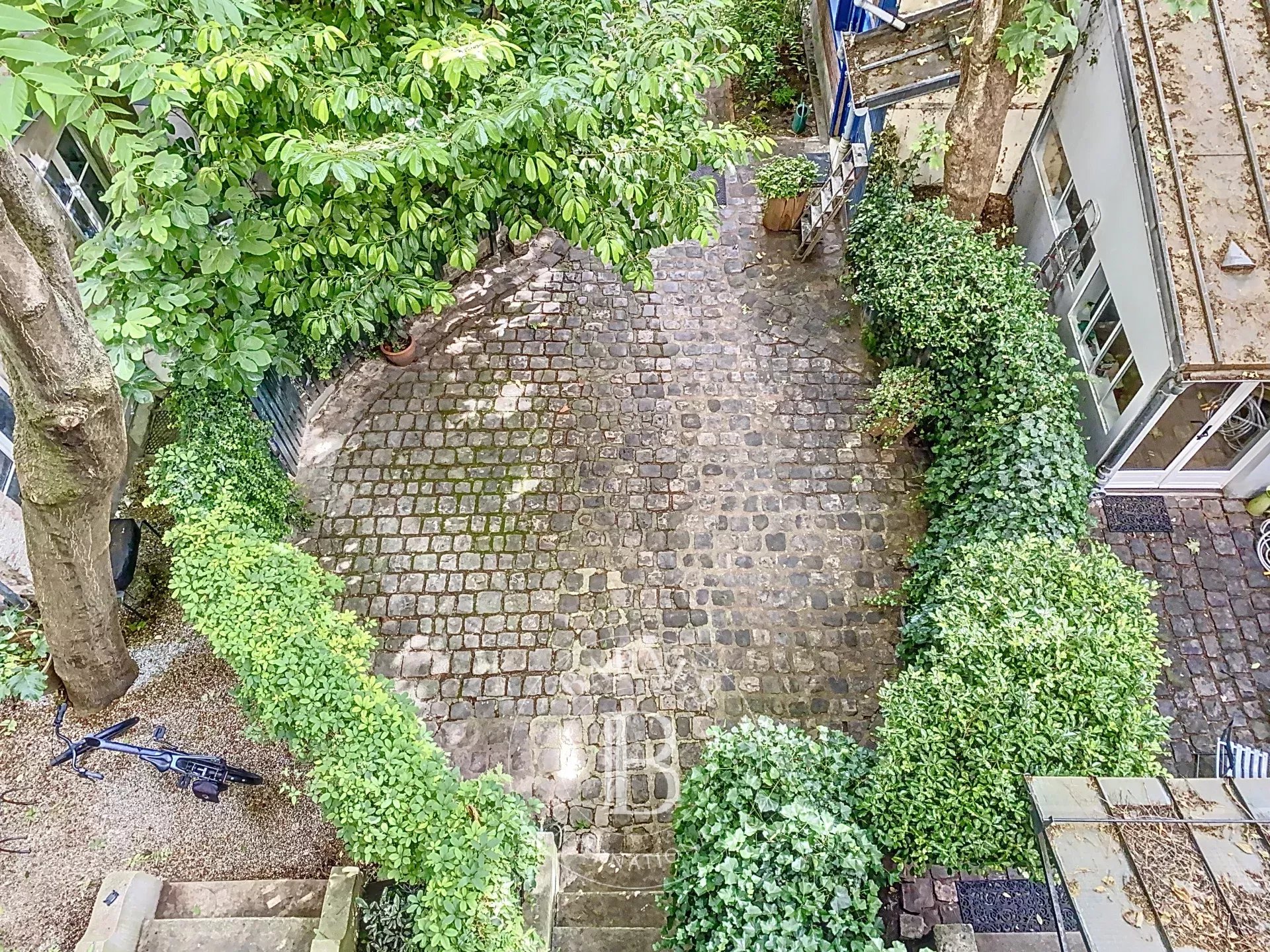 Daire Paris 18ème - picture 15