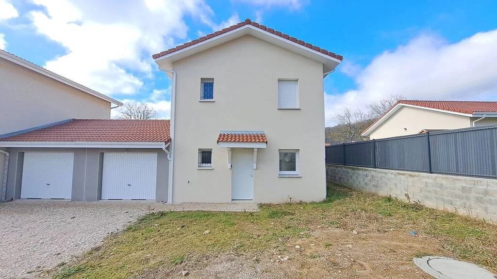 Vente Maison L'Albenc