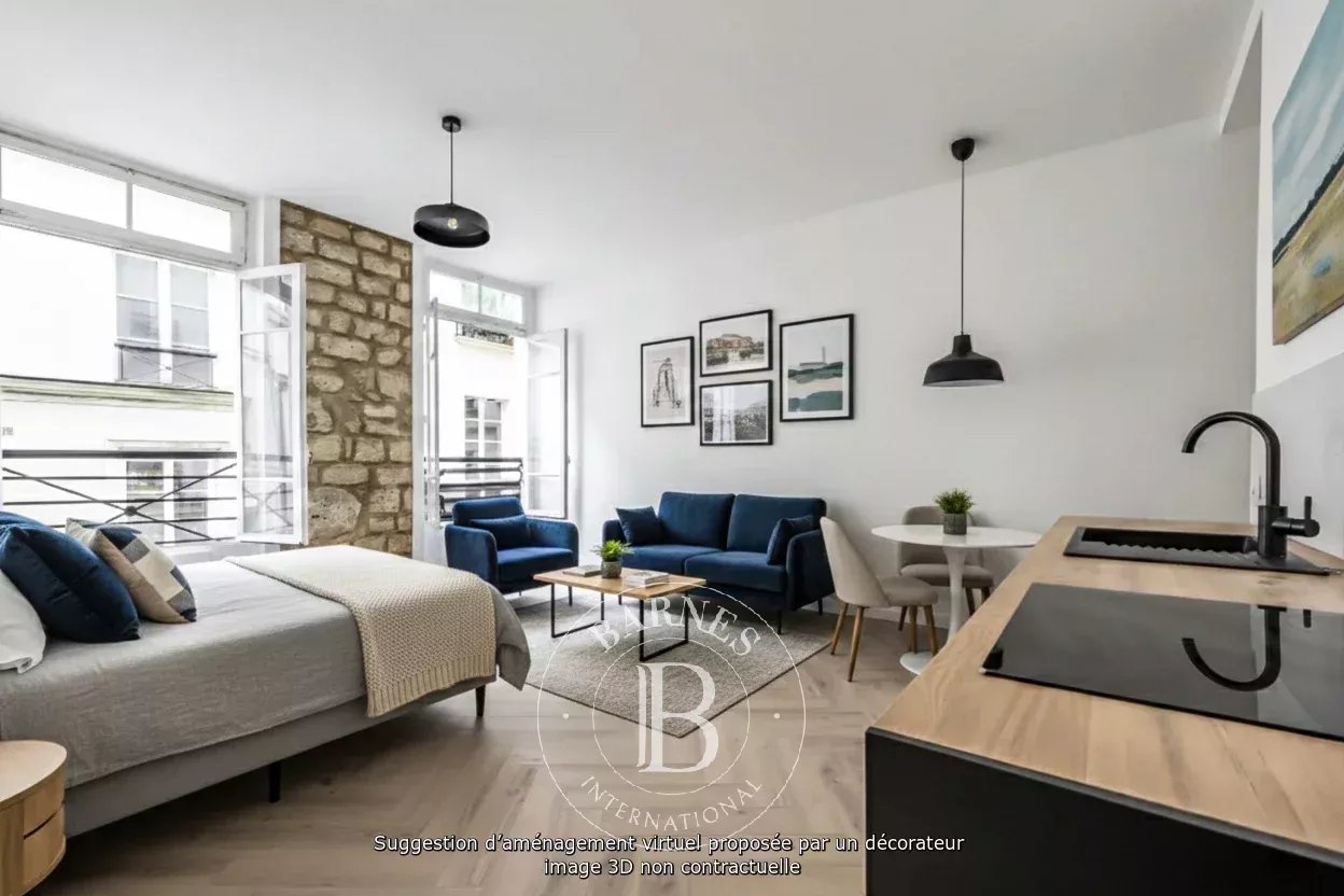Appartement Paris 75003  -  ref 86561354 (picture 1)
