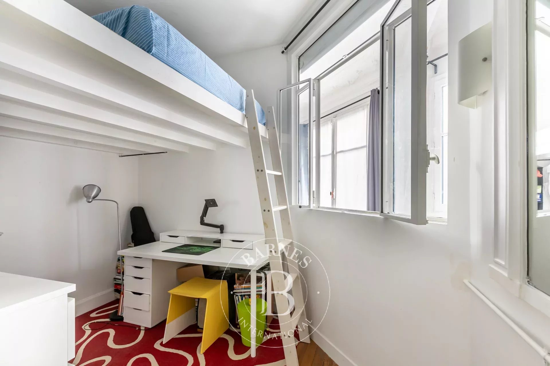 Daire Paris 16ème - picture 9