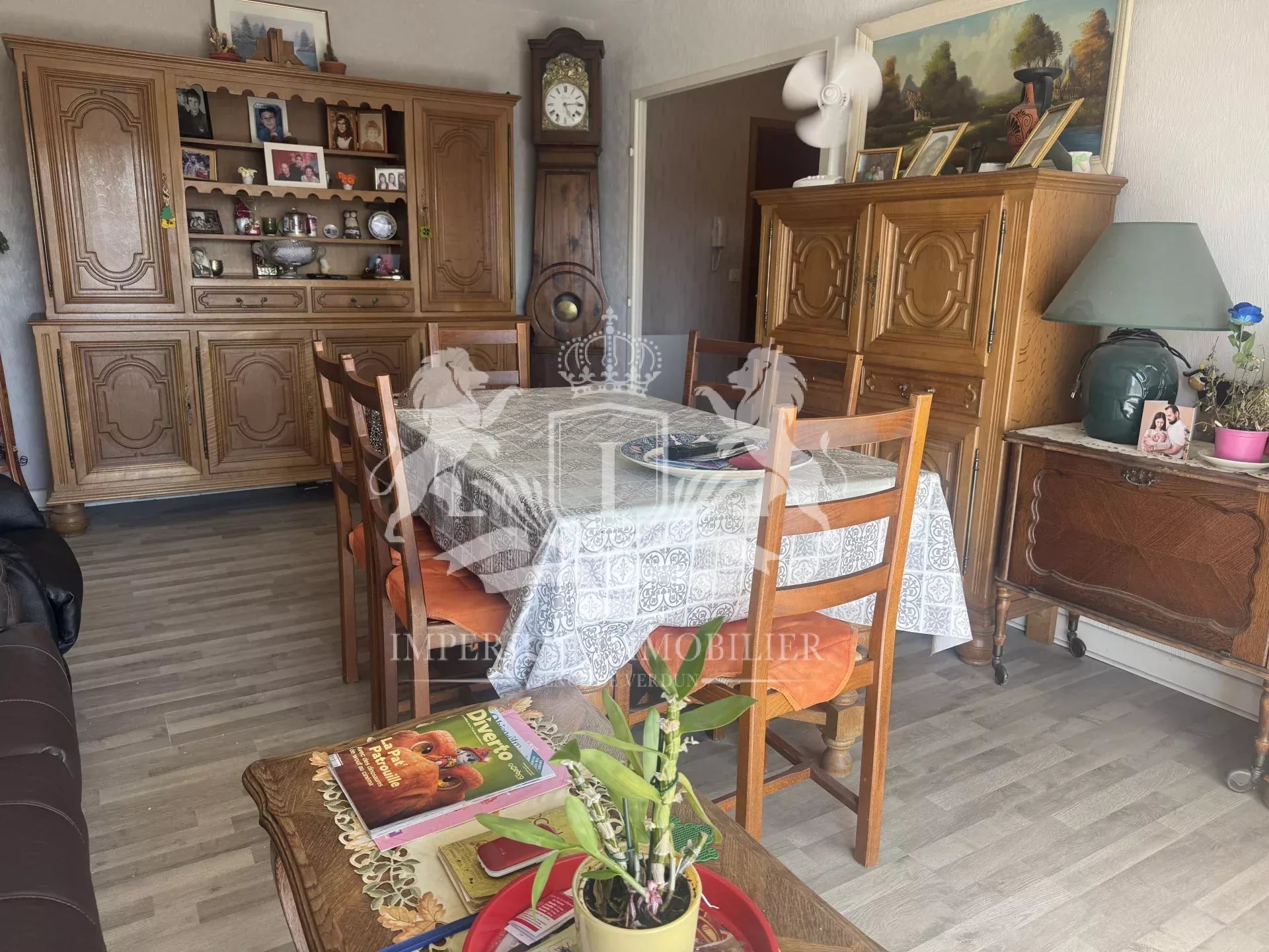 SPÉCIAL INVESTISSEUR – APPARTEMENT VENDU LOUÉ À BELLEVILLE-SUR-MEUSE — photo 2