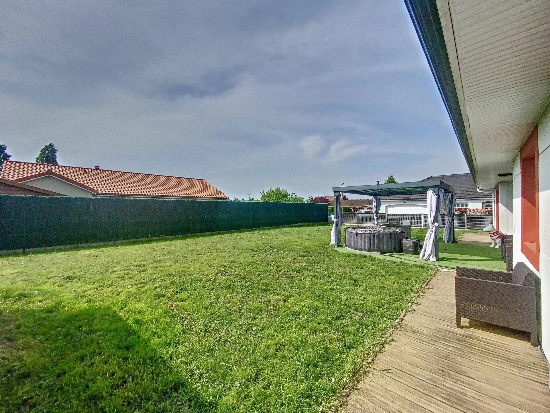 MAISON PLAIN PIED MARS LA TOUR