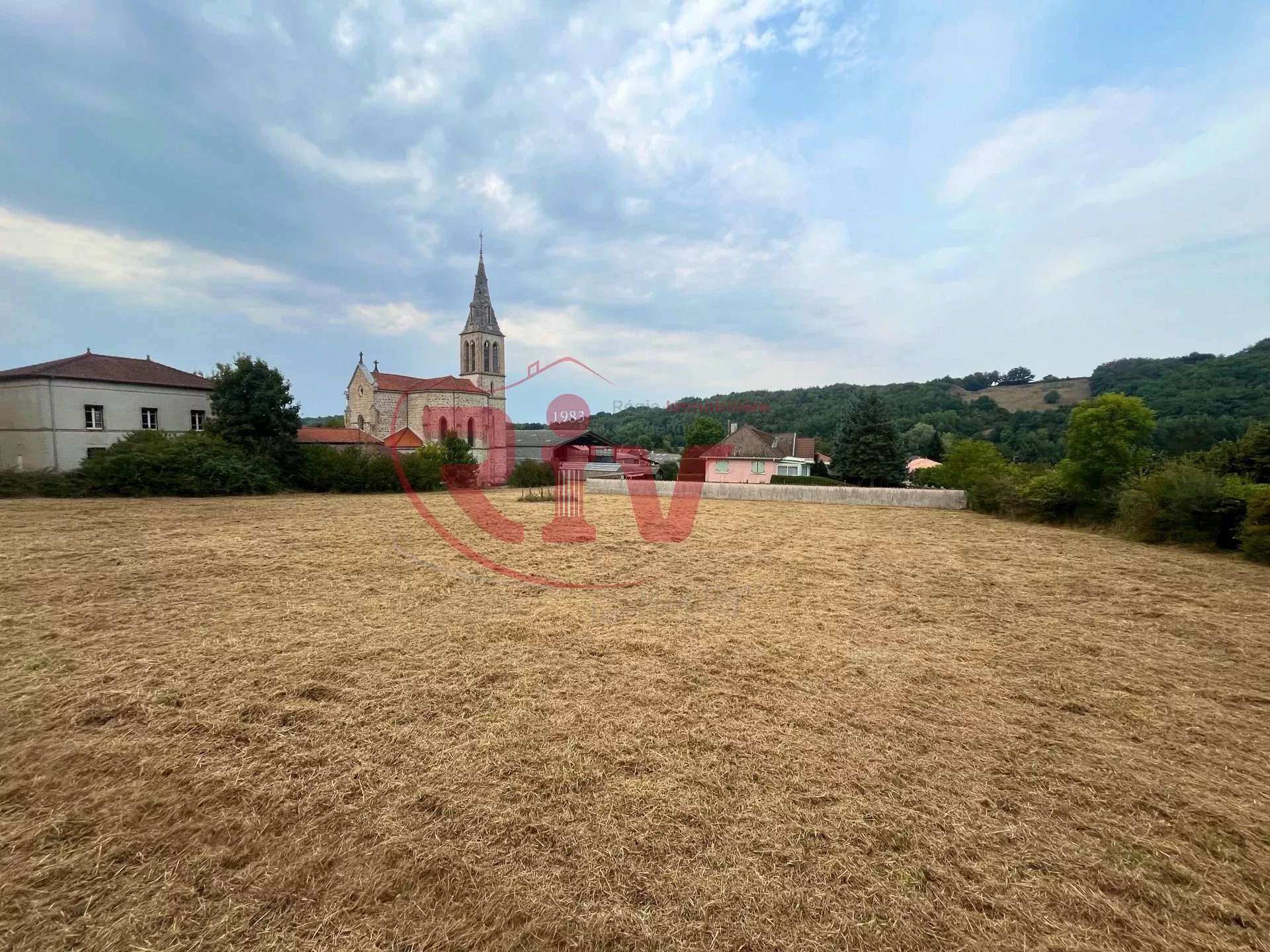 Agence immobilière de 