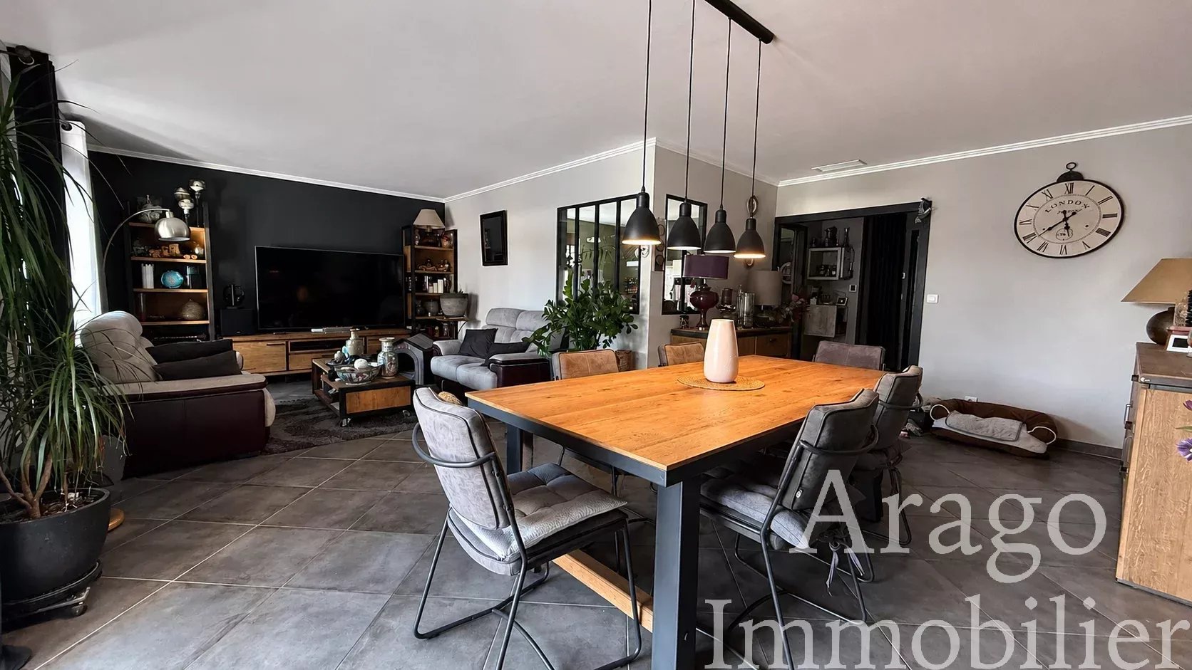 Vente Villa Pia